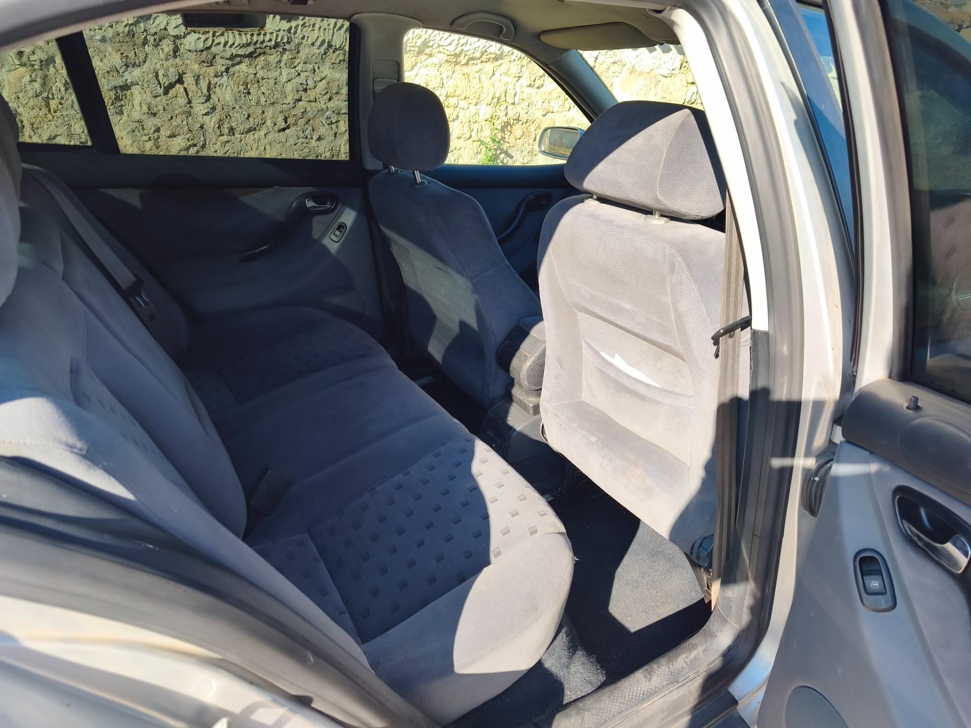 Foto 3 de Seat Toledo 1.9 2003 