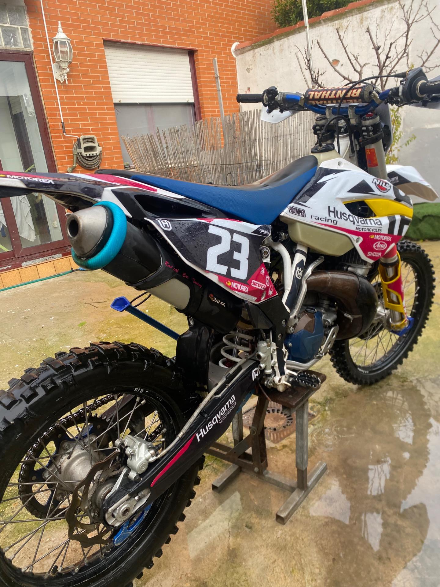 Foto 4 de moto o 4X4 