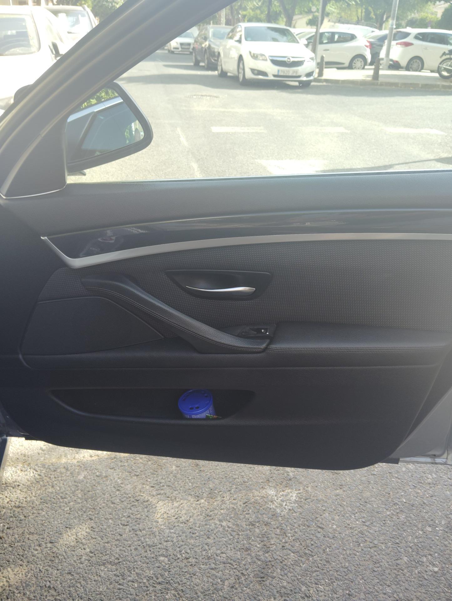 Foto 7 de Se cambia BMW 520 d 184 CV  de diciembre 2010 manual se cambia  por Seat Alhambra 