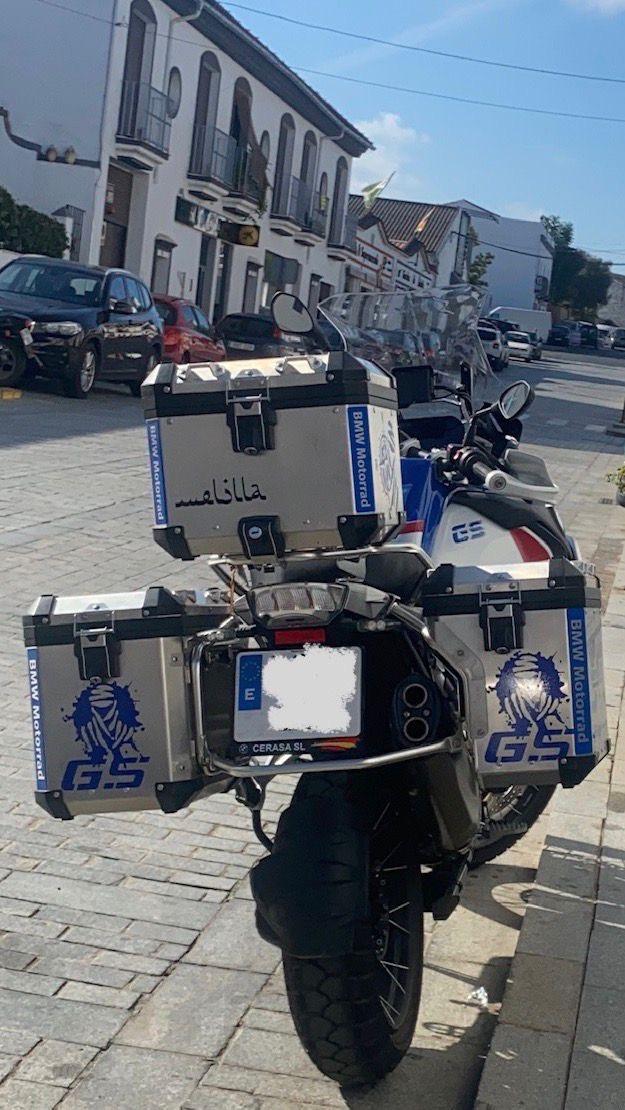 Foto 3 de Bmw R1250GSA