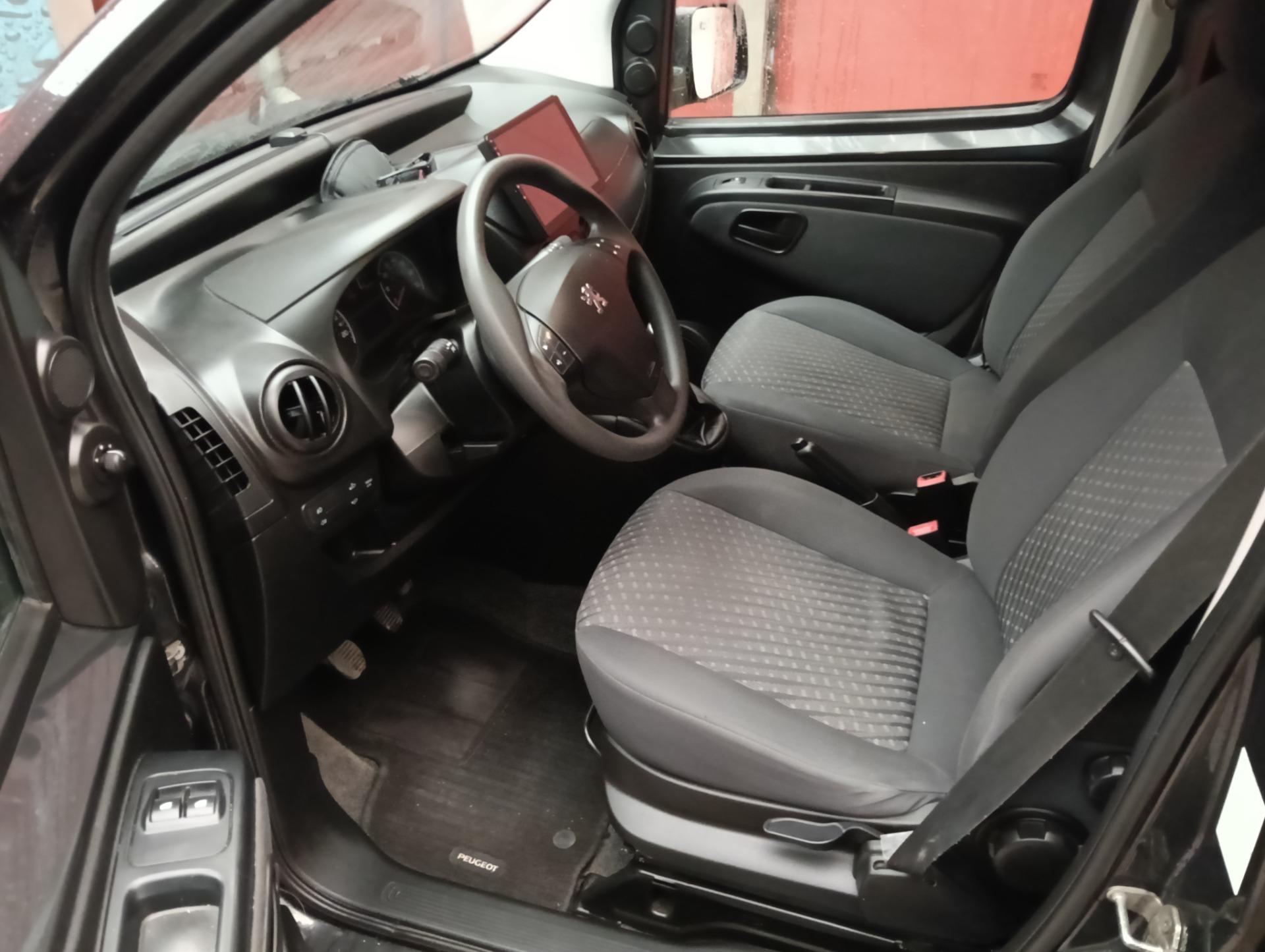 Foto de Cambio furgoneta por quad o coche automatico