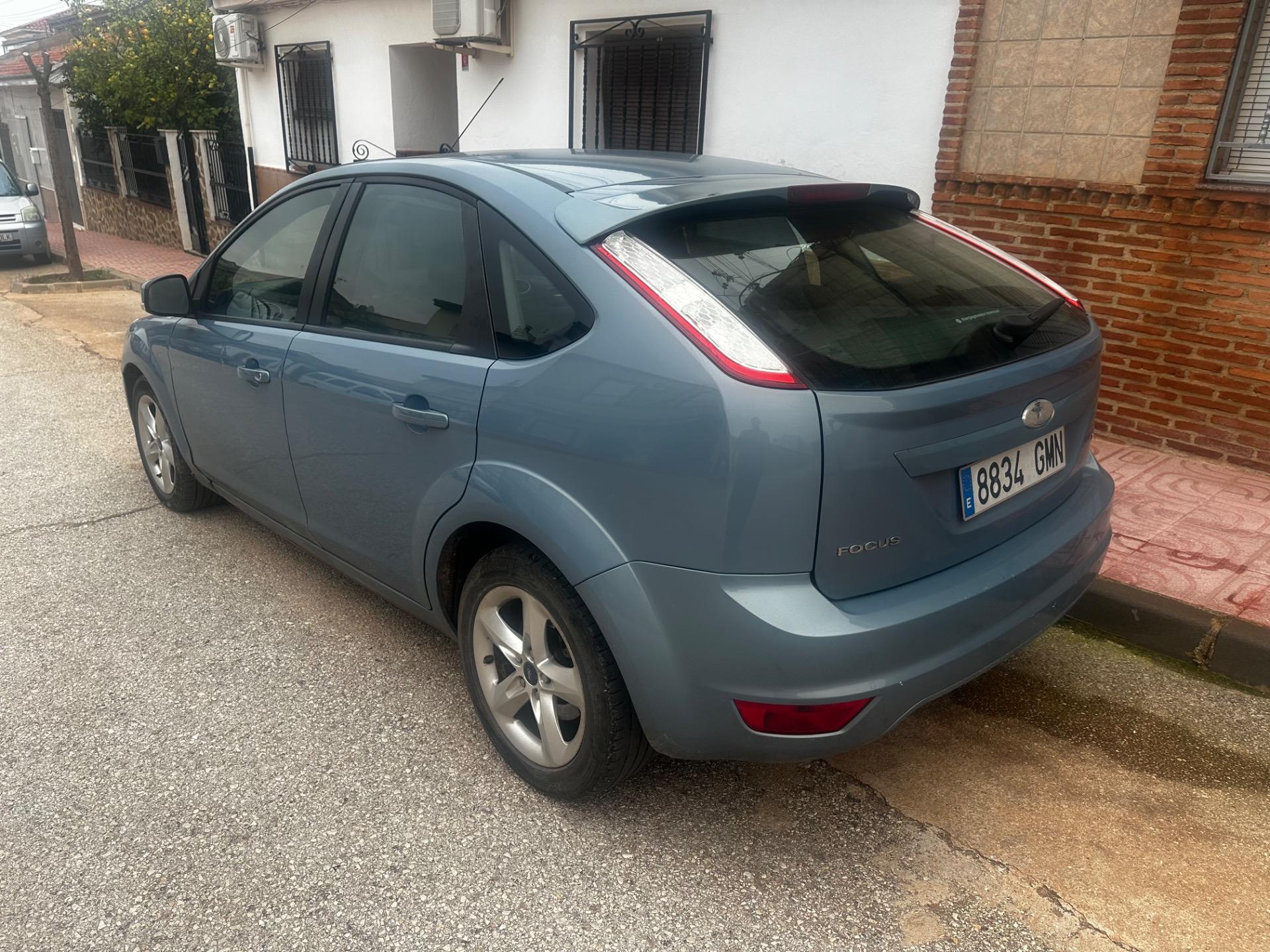 Foto 4 de Ford focus 