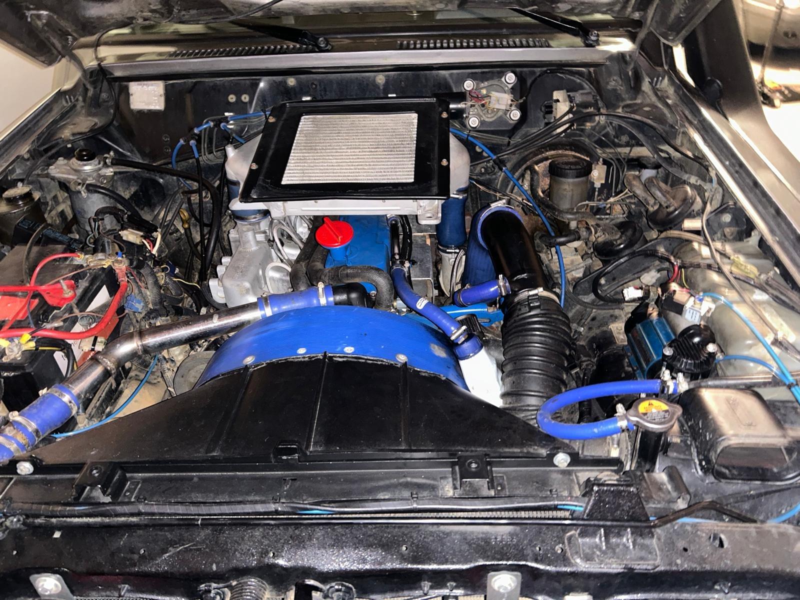 Foto 9 de Nissan patrol y60