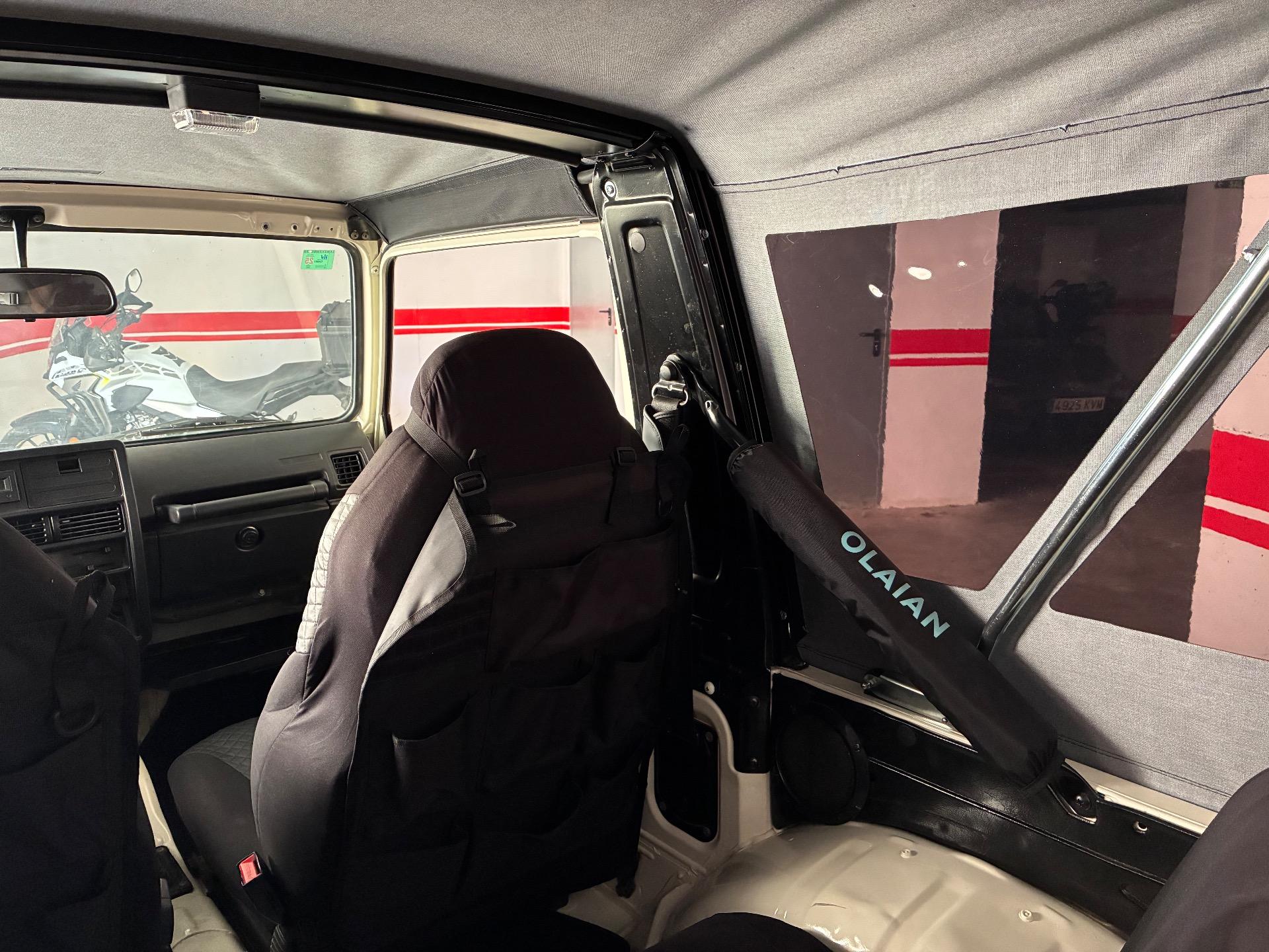 Foto 3 de Suzuki Samurai