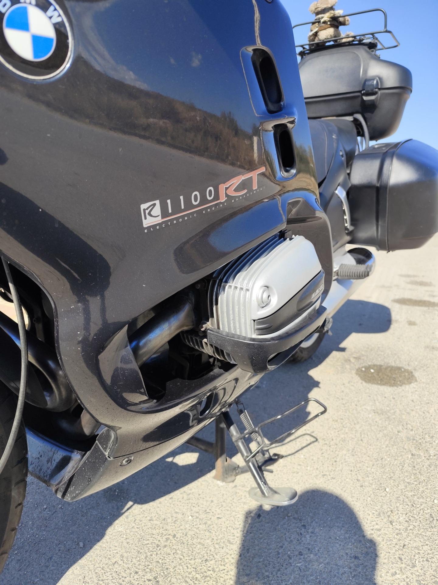 Foto 6 de BMW R1100RT