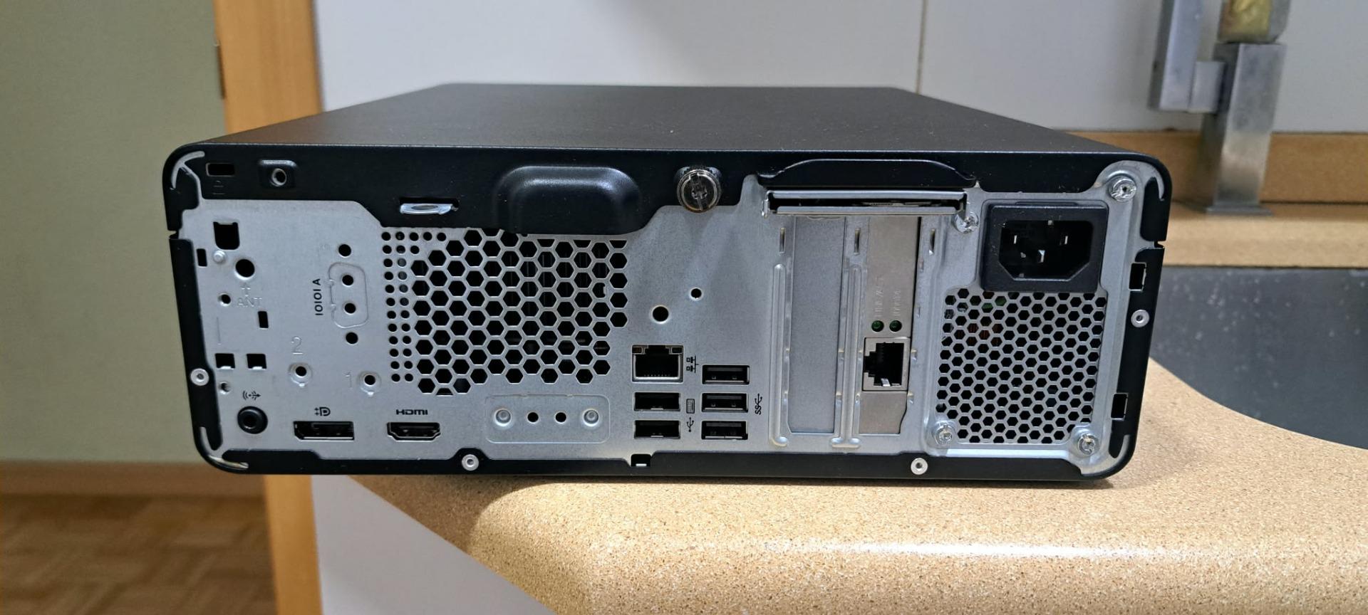 Foto 3 de Hp prodesk 400 g9 32 Gb 