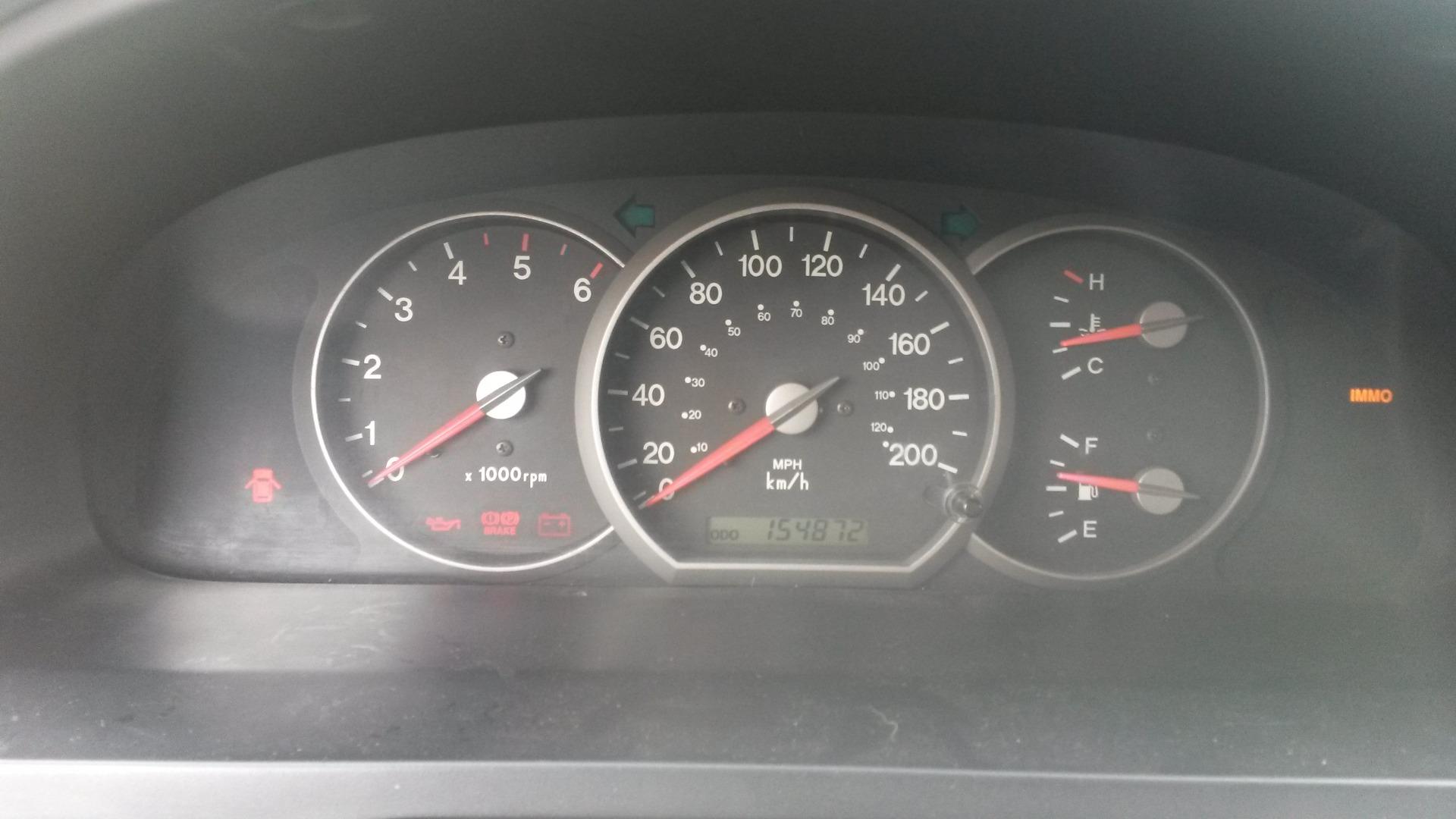 Foto 3 de  Furgoneta Monovolumen Kia Carnibal 2006 HDI 