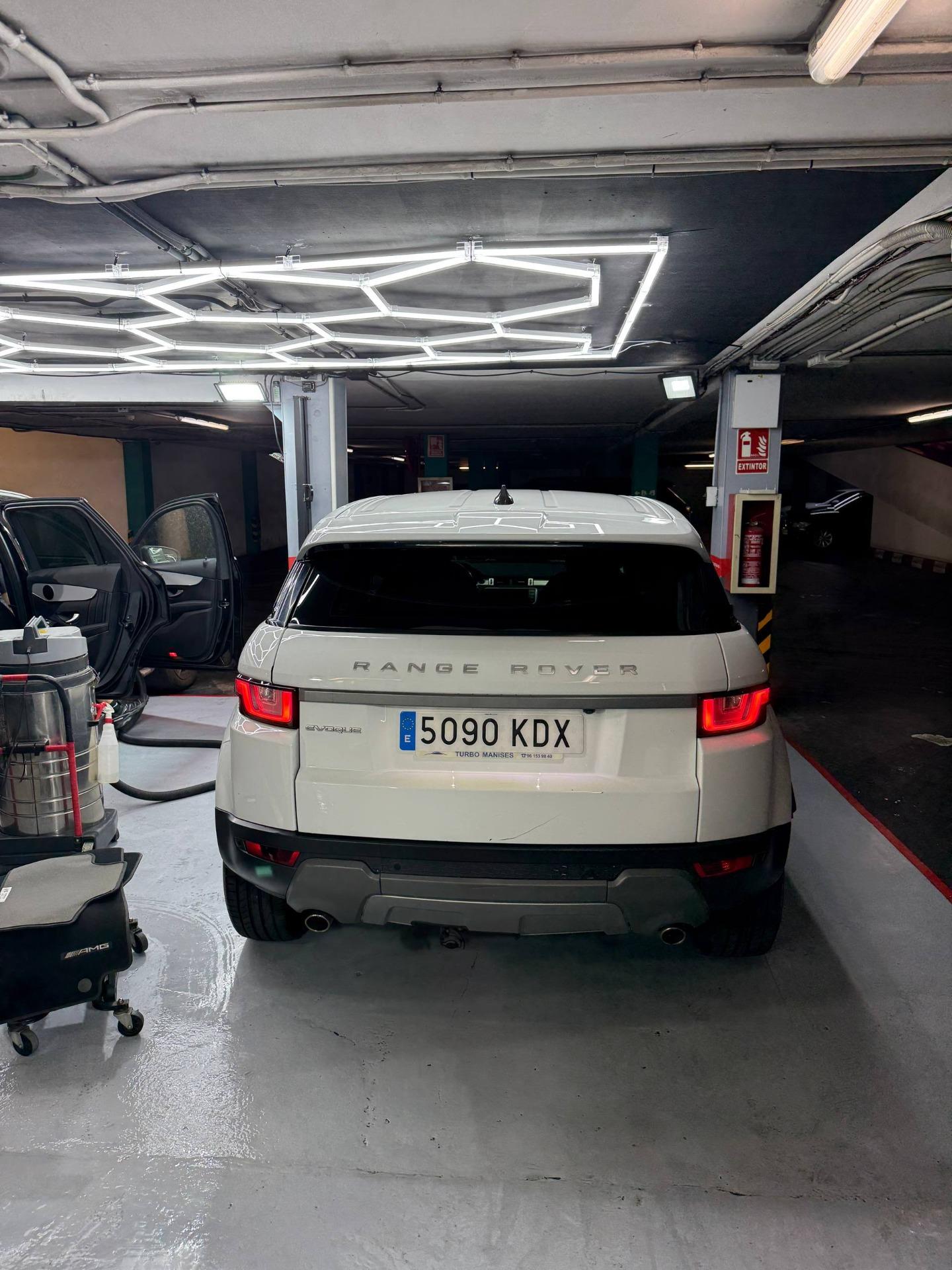 Foto de Por otro coche 