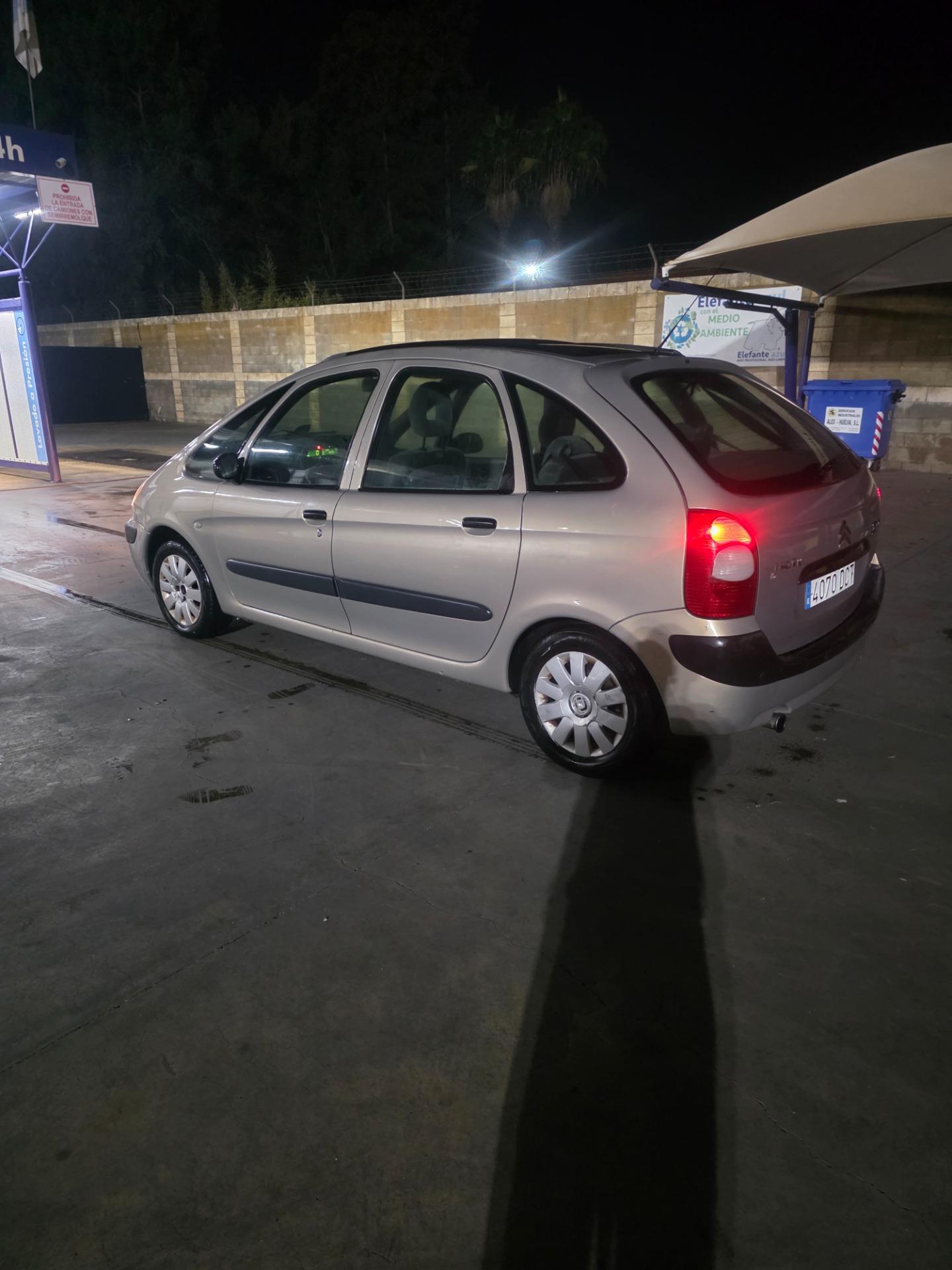 Foto 4 de Citroen picaso