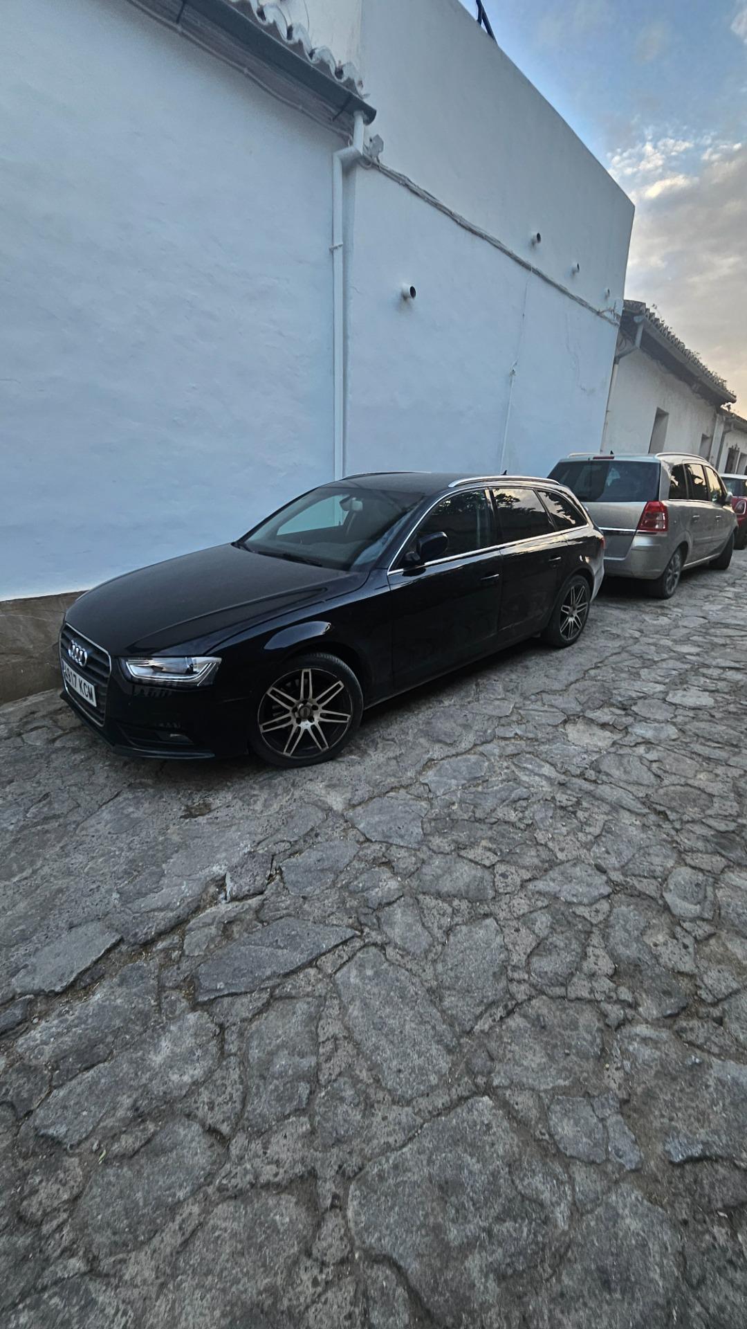 Foto 2 de Audi a4 avant b8