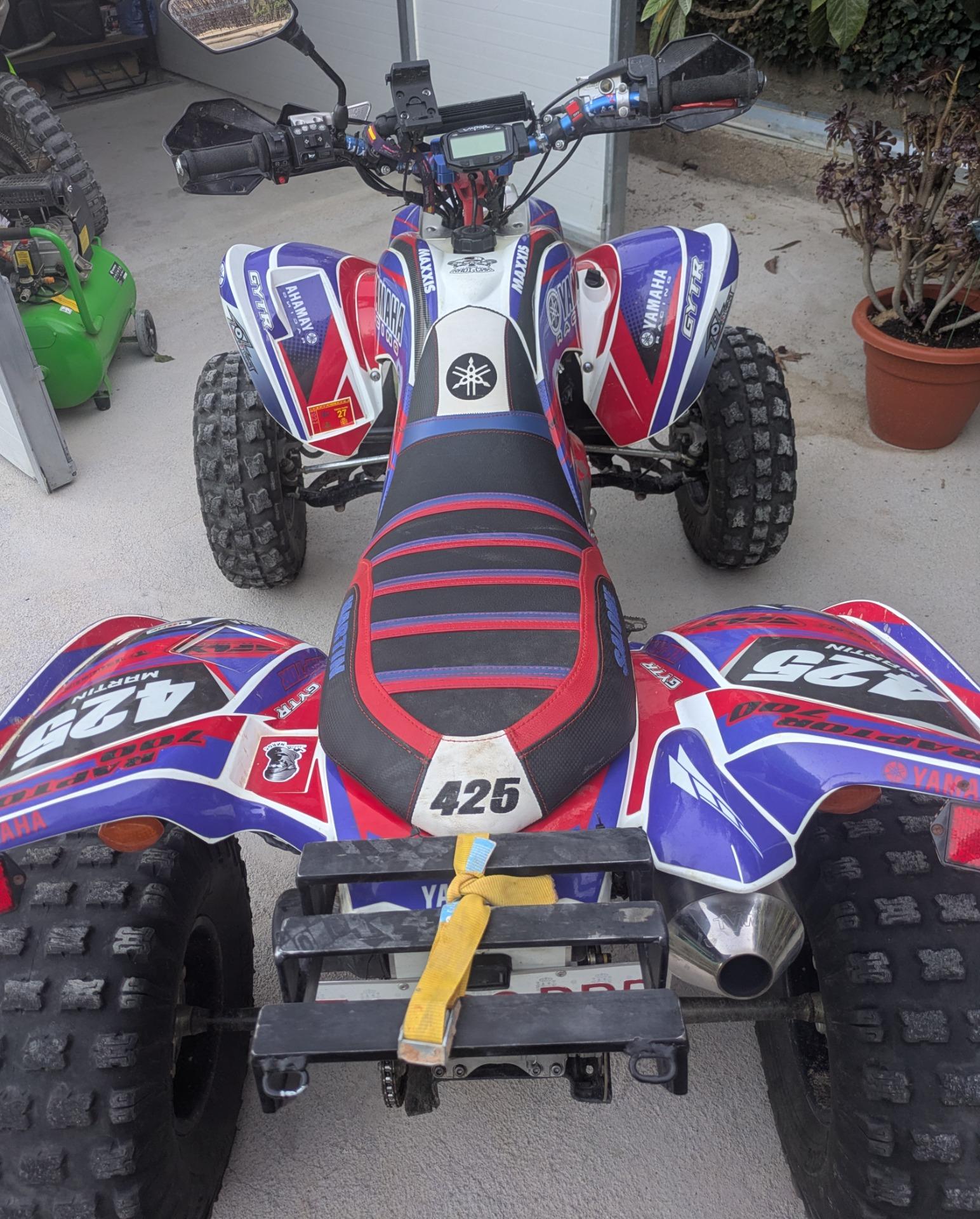 Foto de Raptor700r