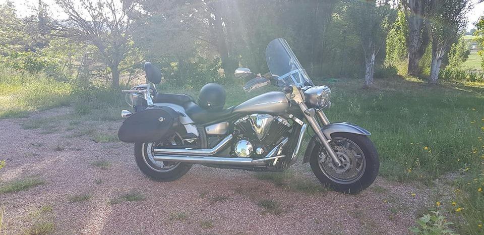 Foto 4 de Yamaha Midnight XVS 1300cc 2010