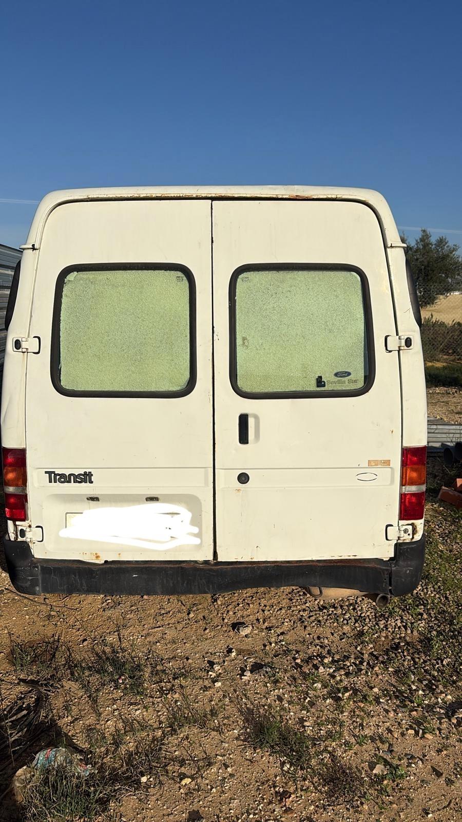 Foto 3 de Ford Transit 