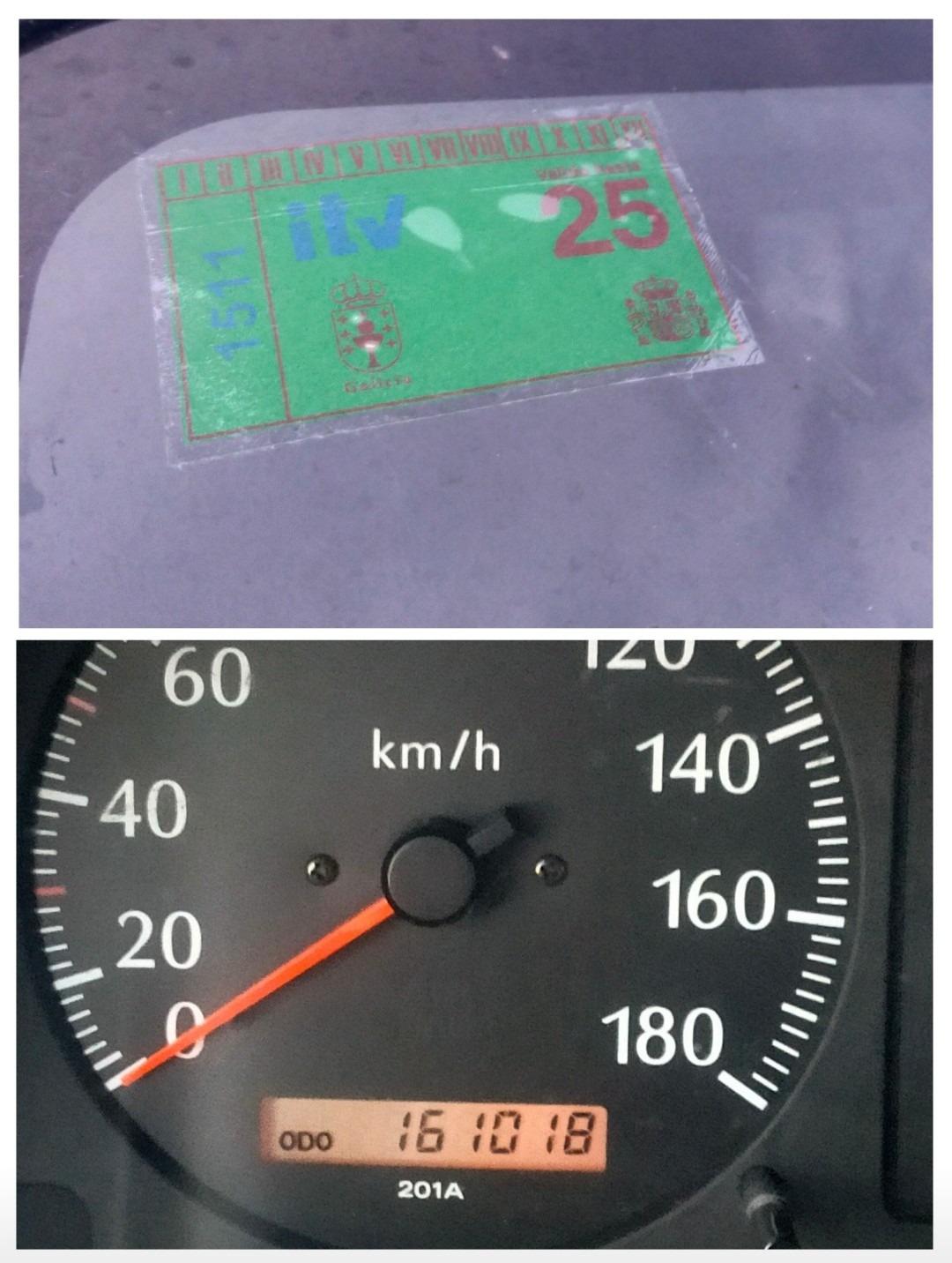 Foto 4 de Cambio Nissan Patrol gr y61 .Por furgoneta.