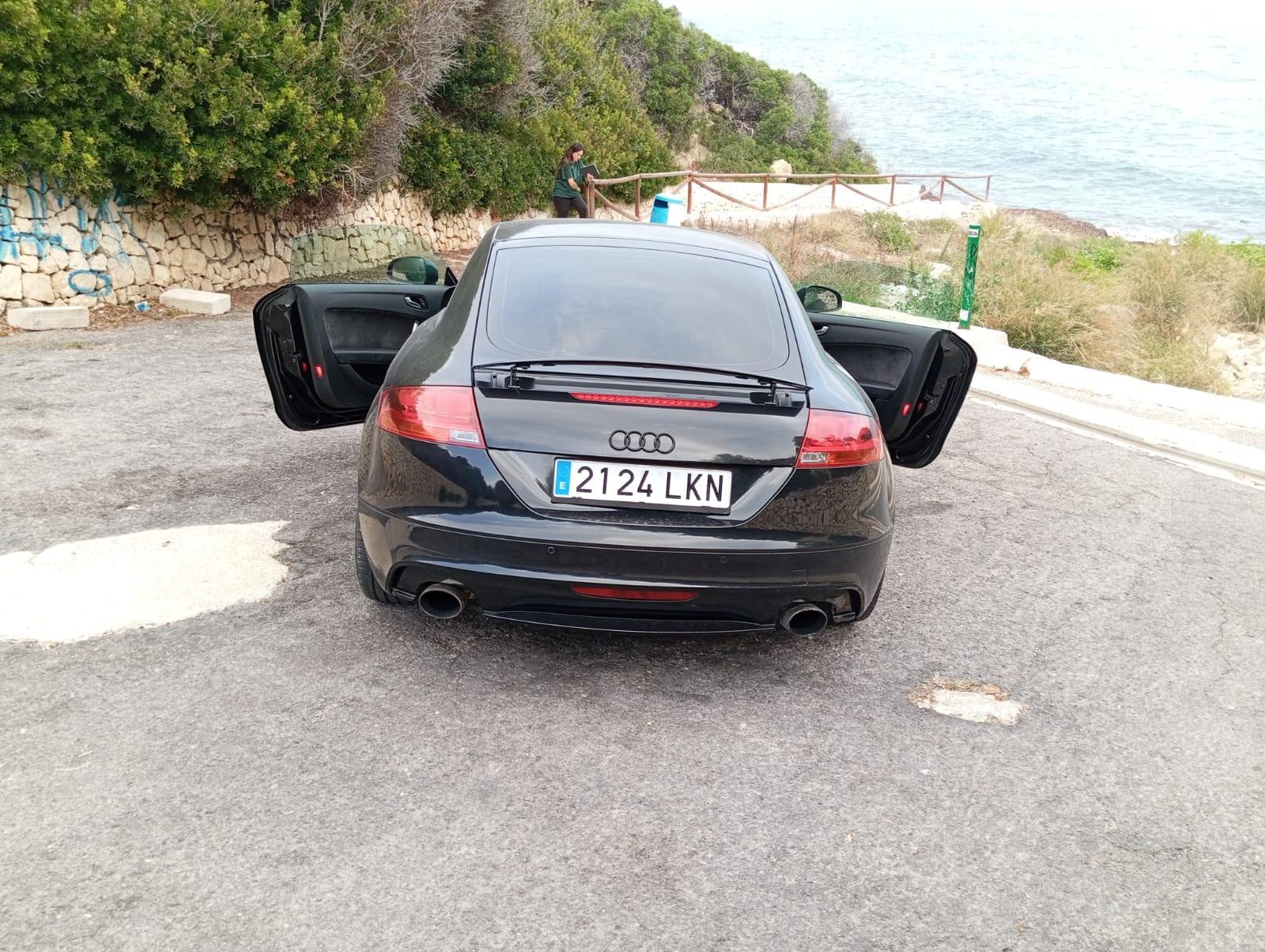 Foto 6 de Audi TT 2.0 tfsi S-line whatsapp 622 37 85 17 o moto  de mi interés ajustando diferencias a mi favor