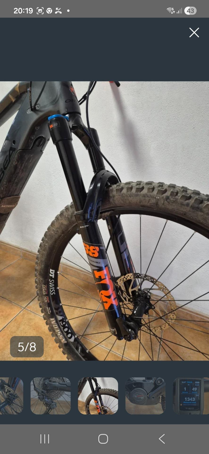 Foto 3 de ORBEA WILD H20 