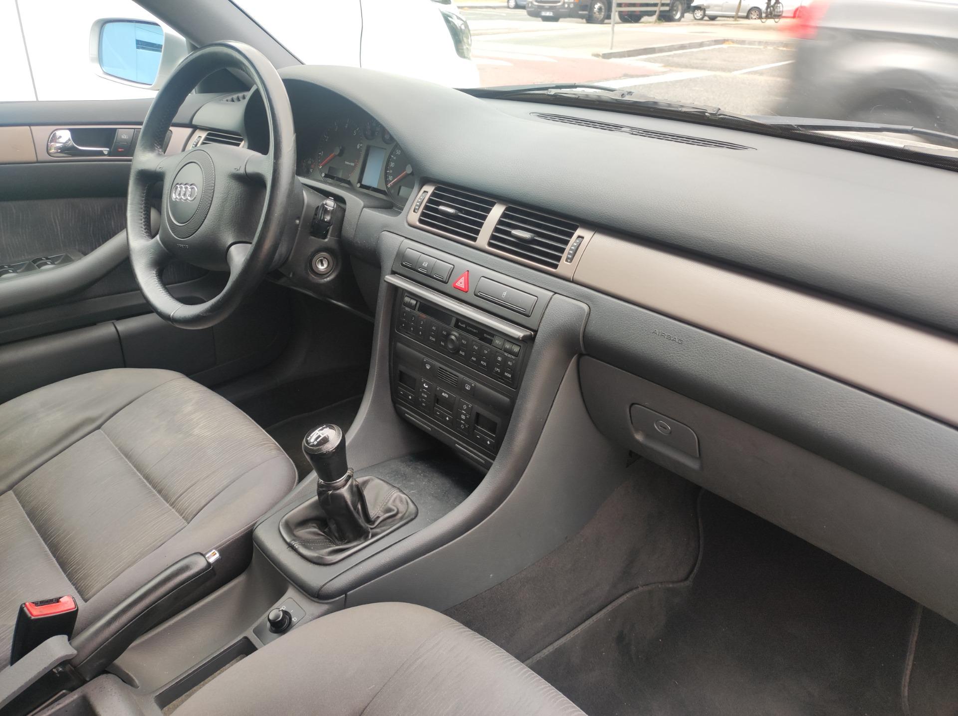 Foto 3 de Audi A6 2.4 Gasolina 163cv 160.000km