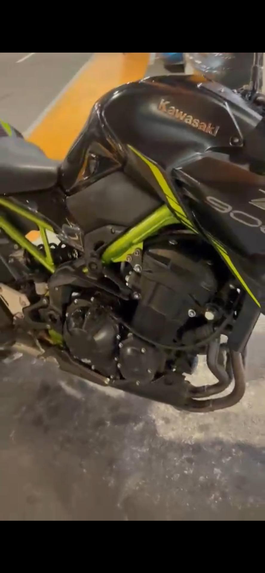 Foto 3 de KAWASAKI Z900 2022 A2 