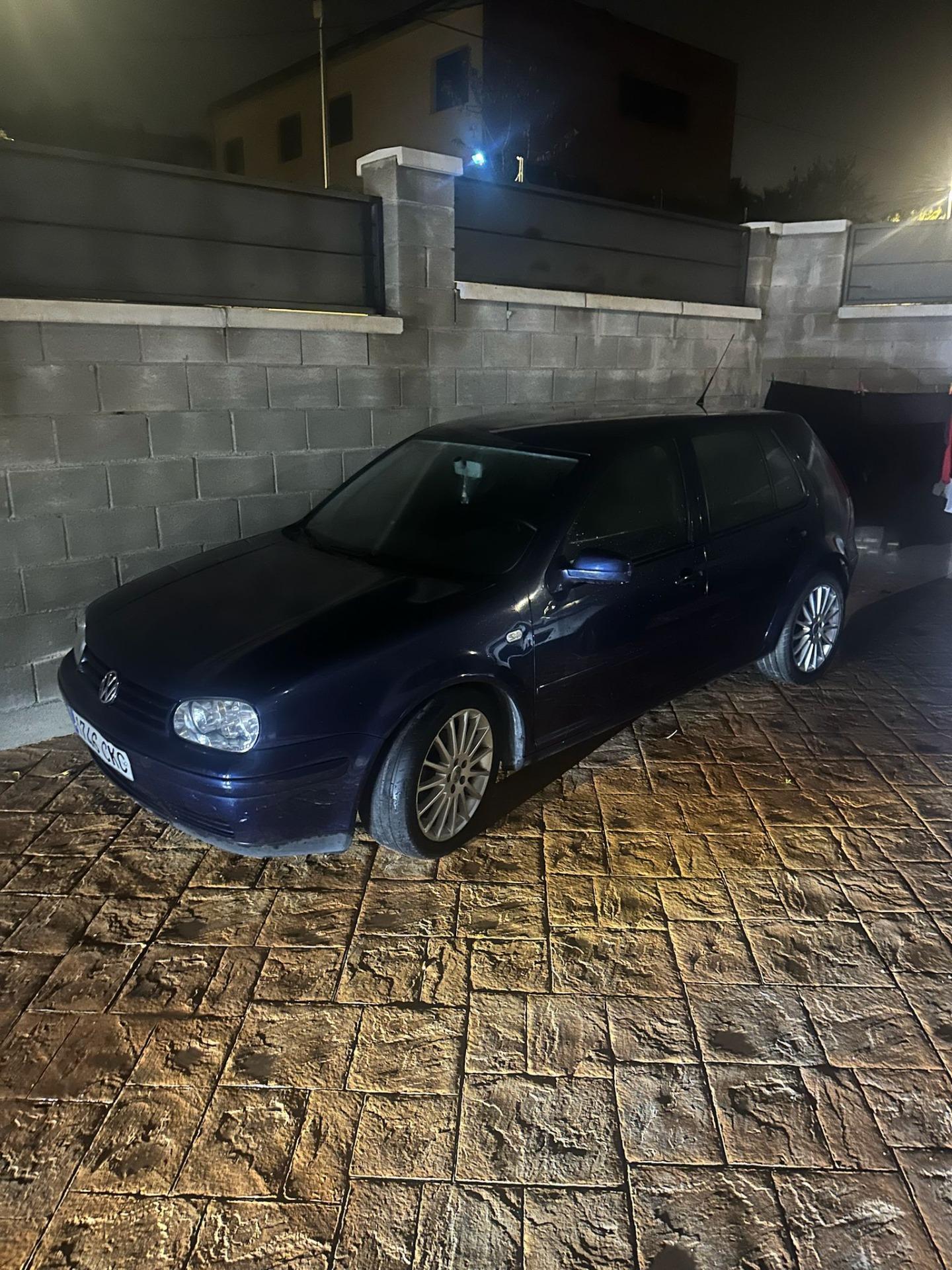 Foto 3 de Golf iv 105 repro