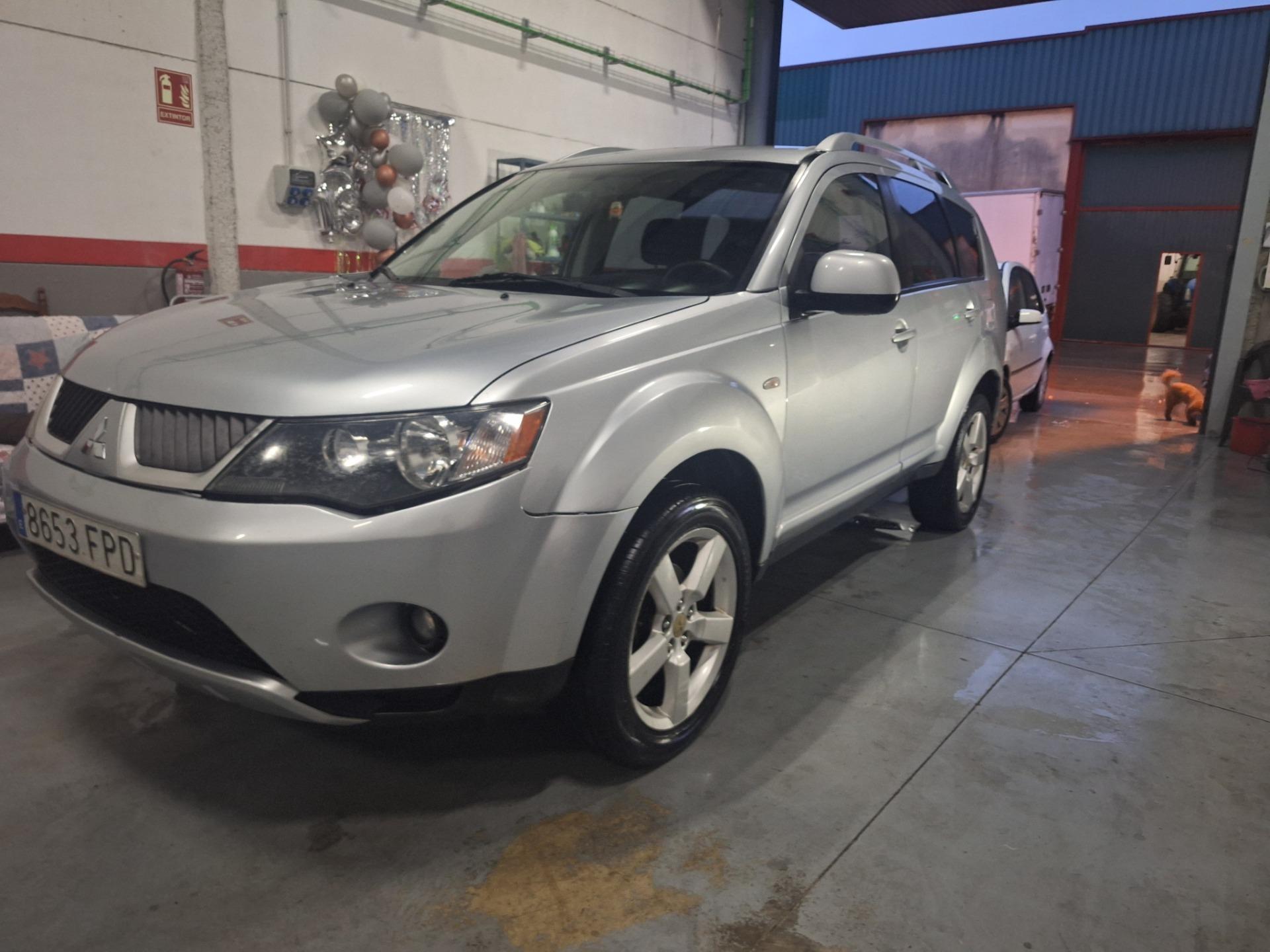 Foto de mitsubishi outlander