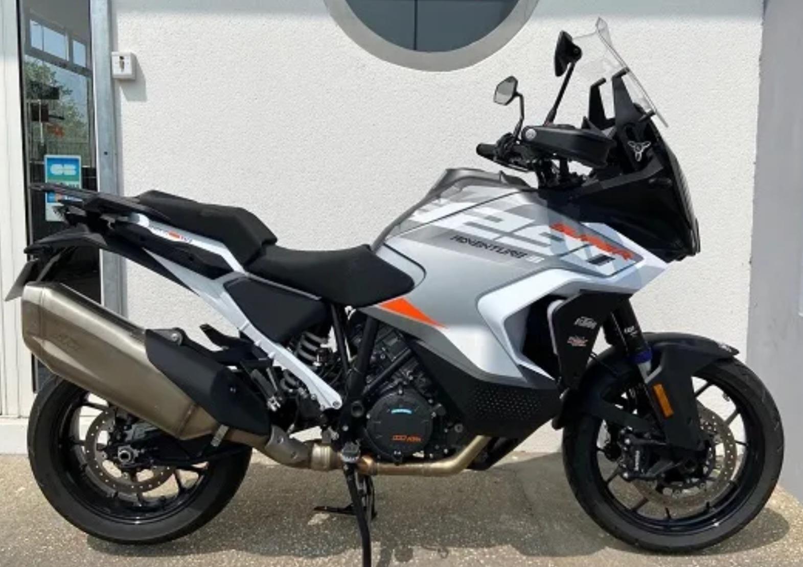 Foto 2 de Ktm 1290 super adventure s 