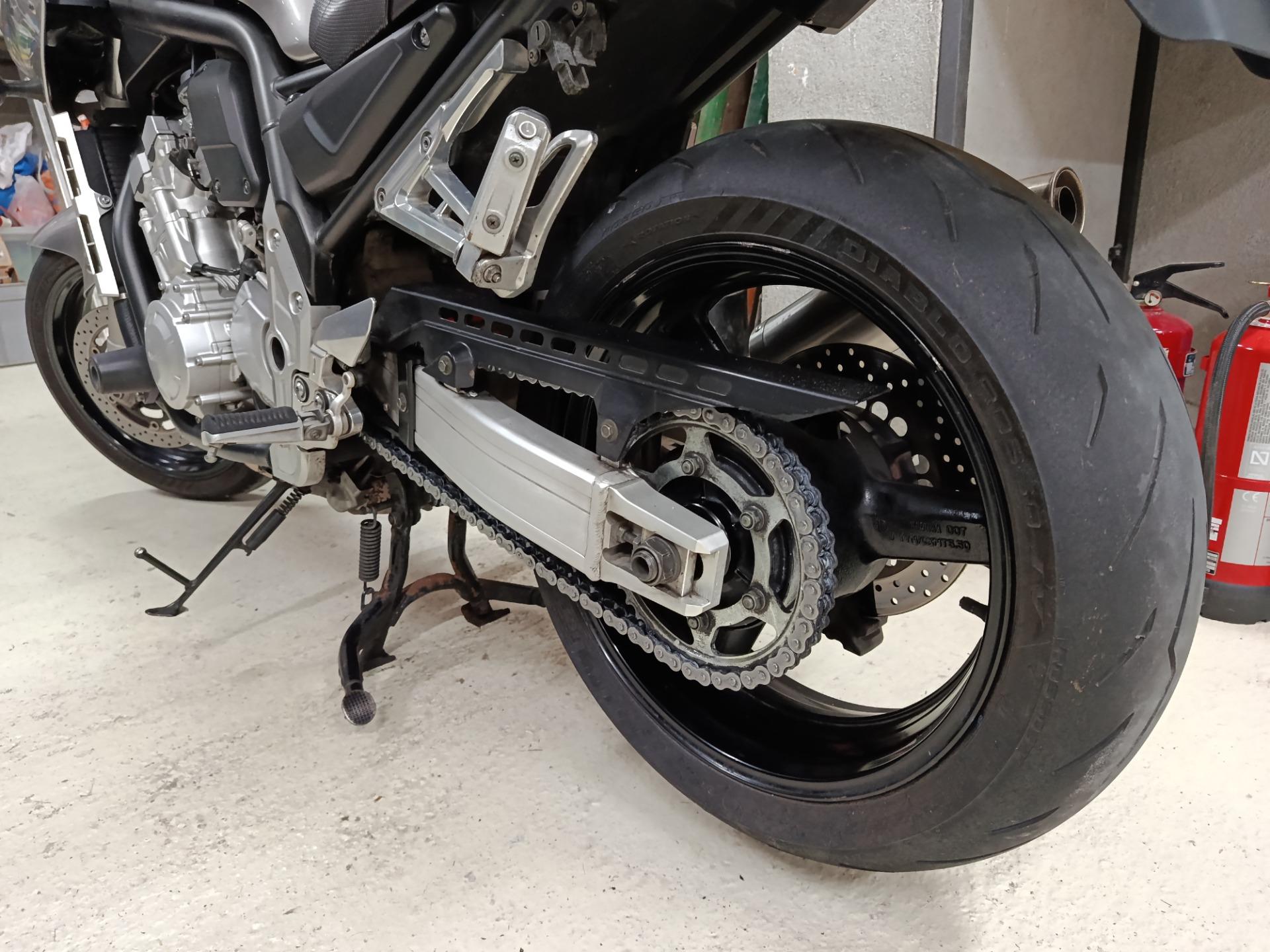 Foto 7 de Moto Yamaha fzs1000 fazer