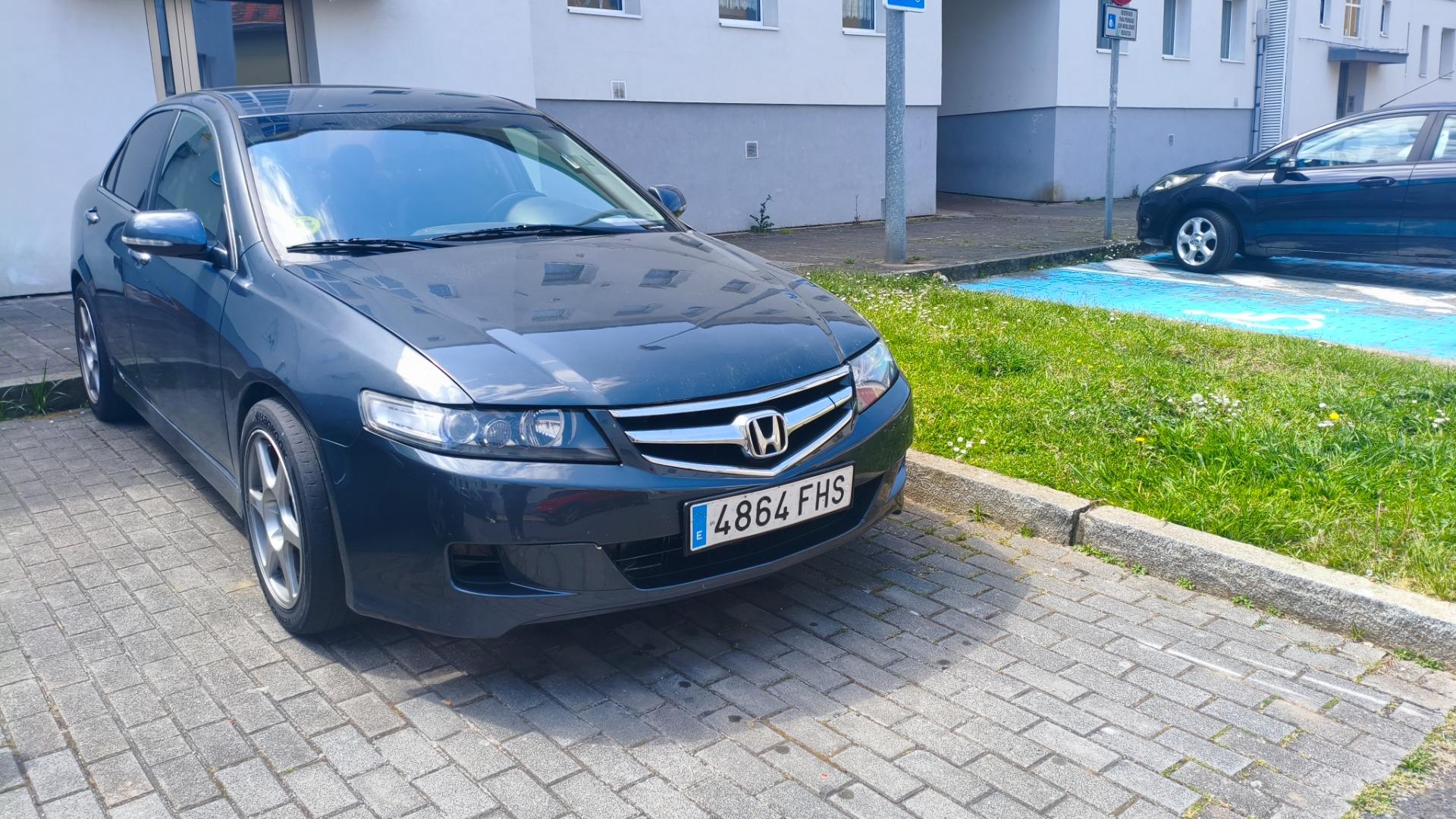 Foto de Honda Accord 2.2ictdi