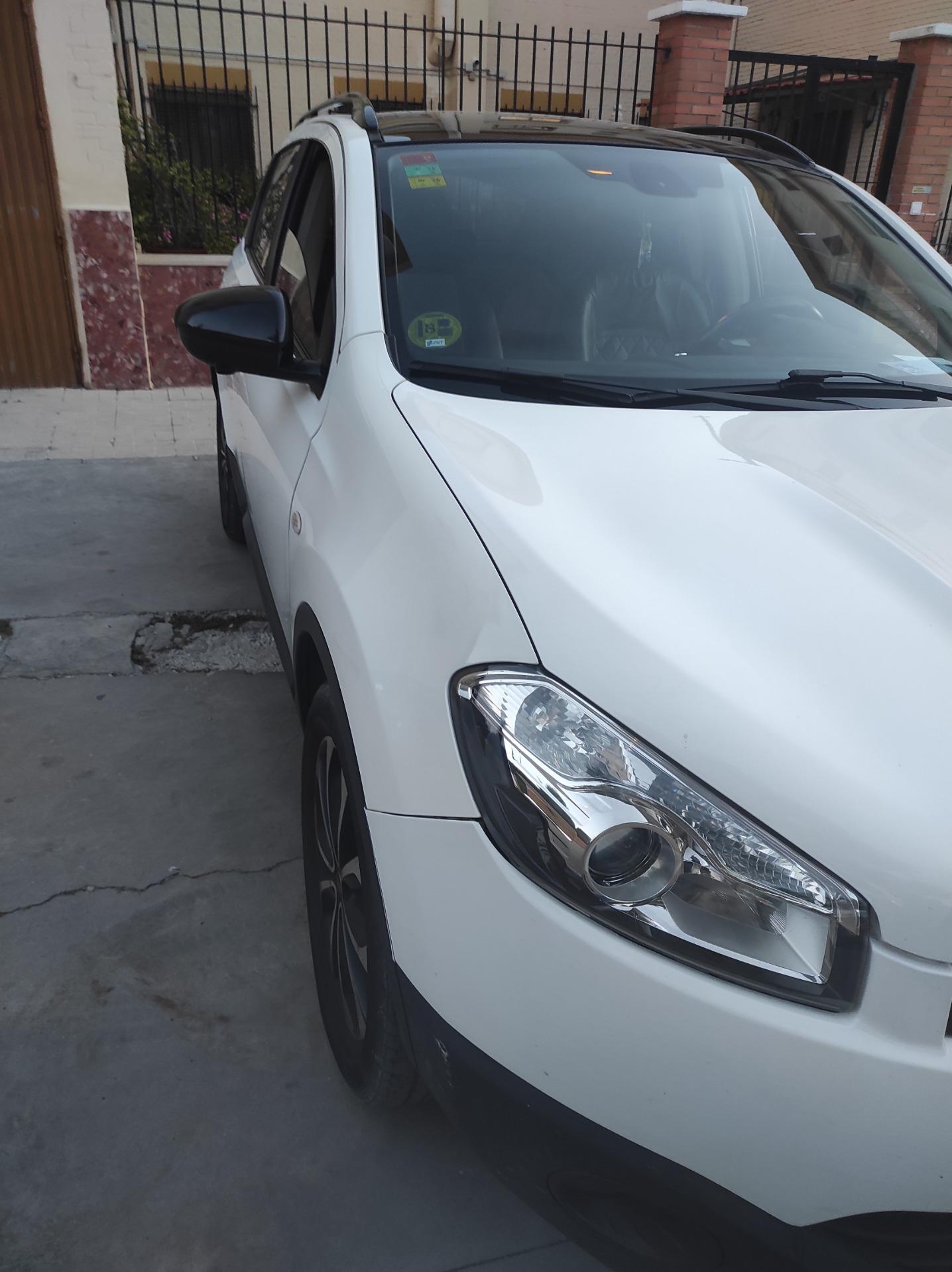 Foto 2 de Nissan Qashqai 