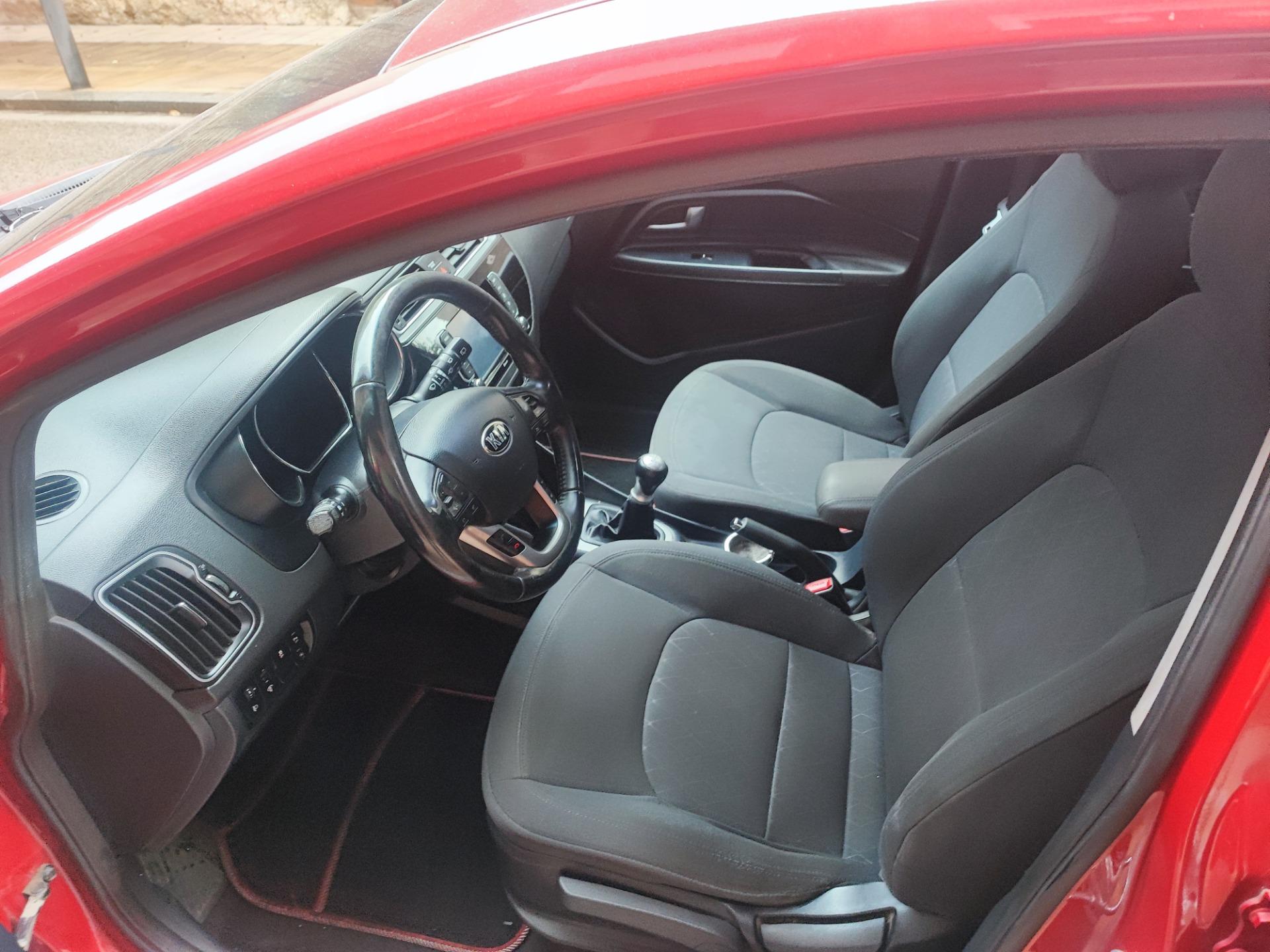 Foto 4 de Kia rio 2016 ecotech eurouefa 