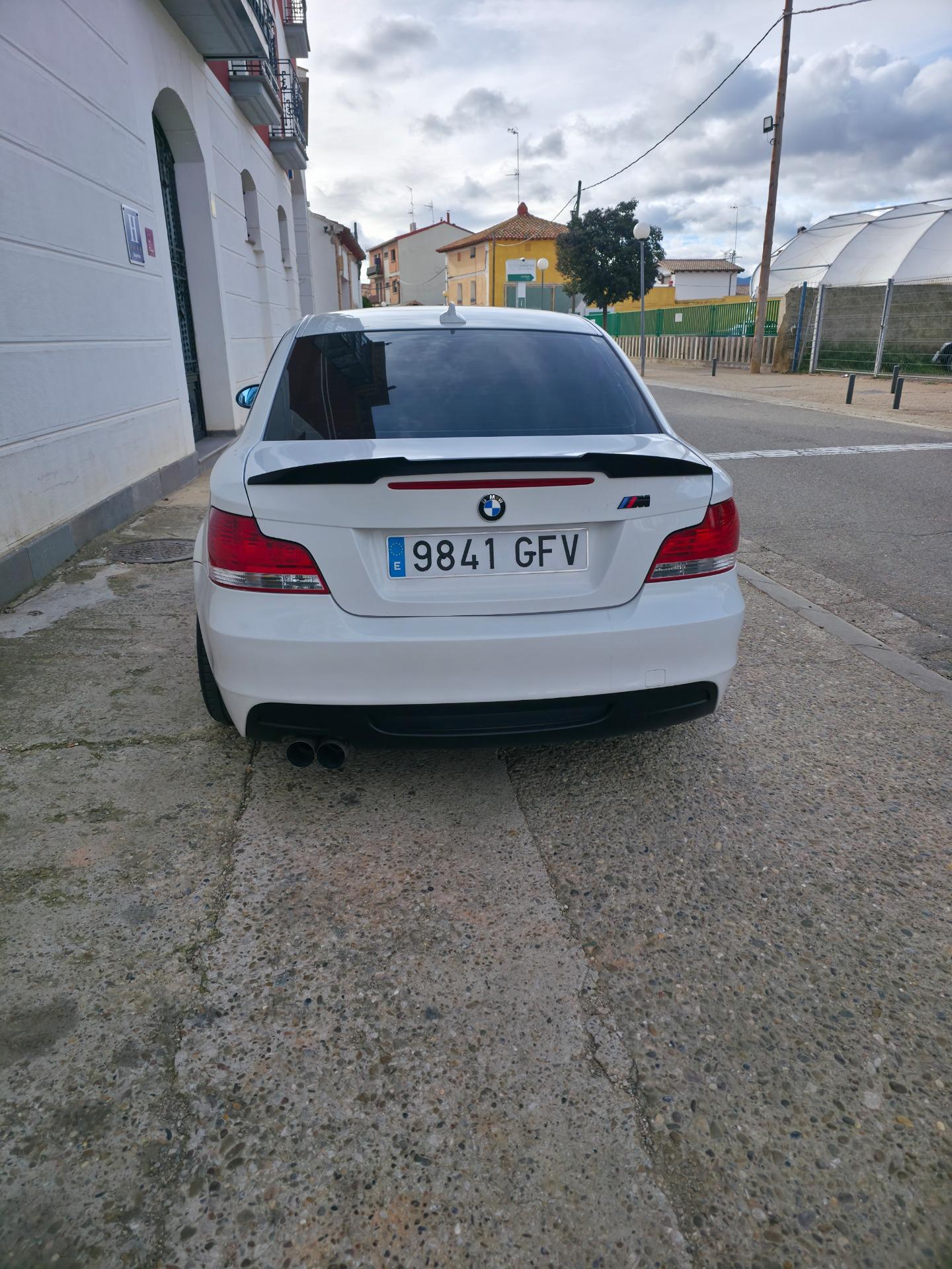 Foto 7 de Bmw serie 120d coupe M