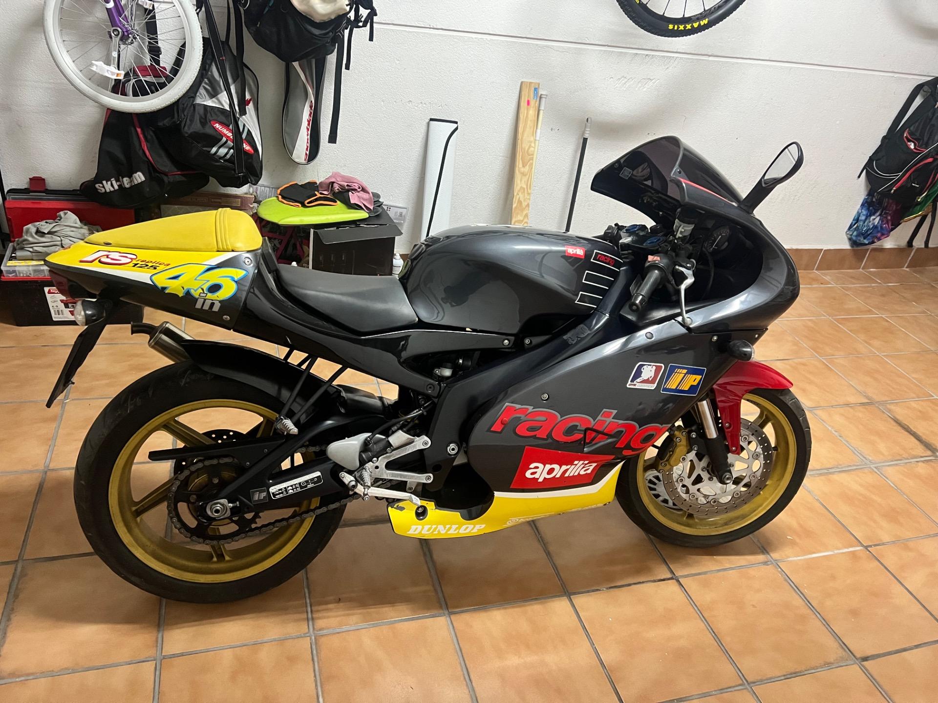Foto 2 de Cambio por enduro o trail matriculada valorada 4500€