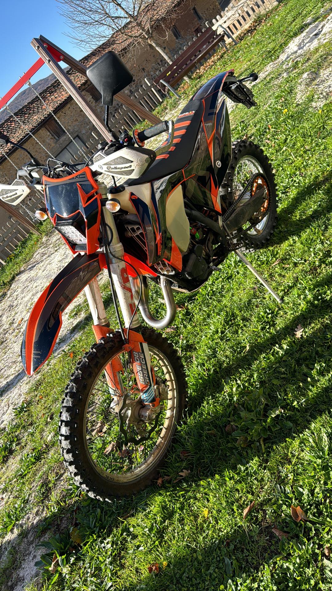Foto 3 de Moto Ktm 300 exc 