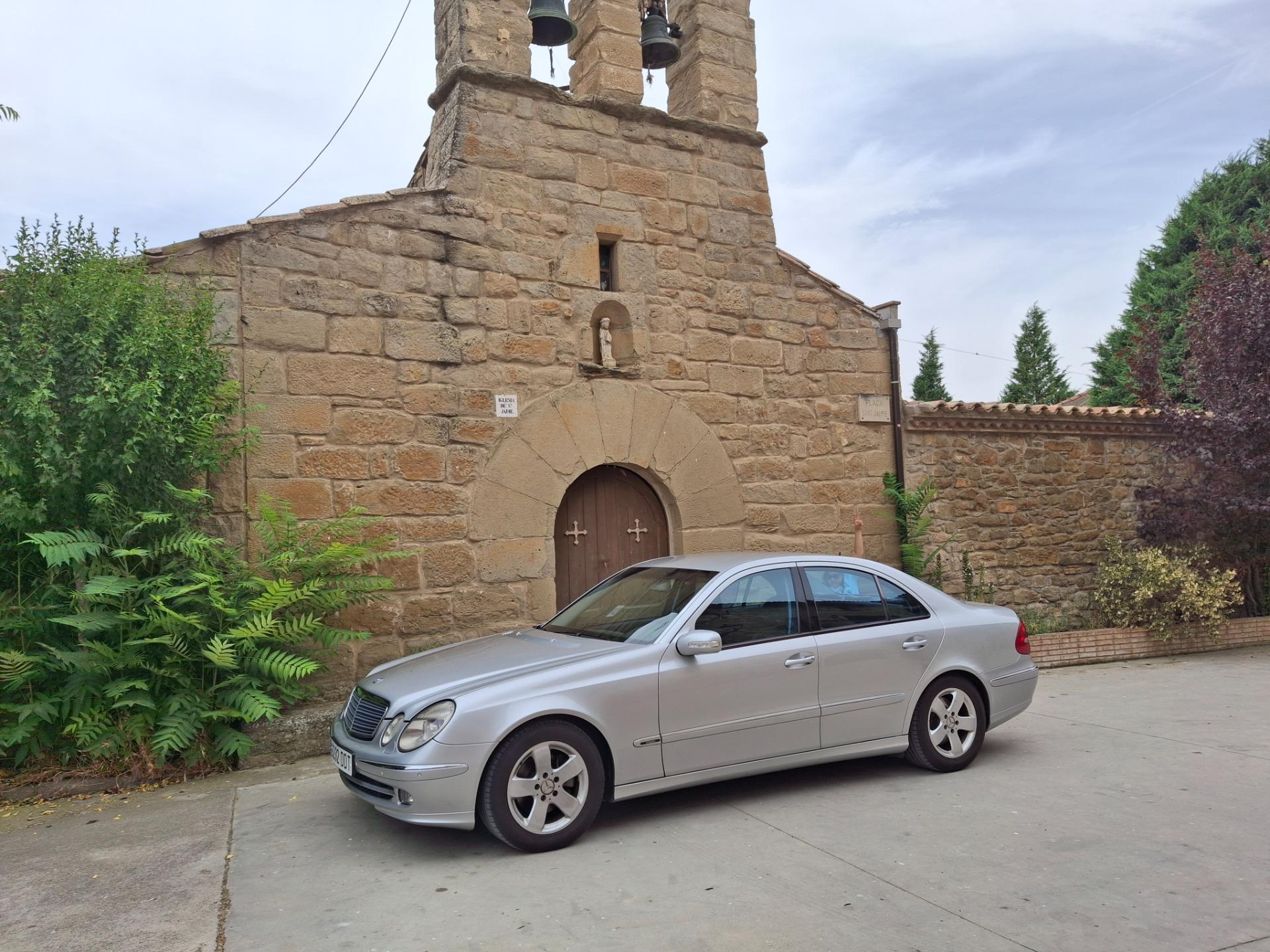 Foto 2 de Mercedes-Benz e320 cdi