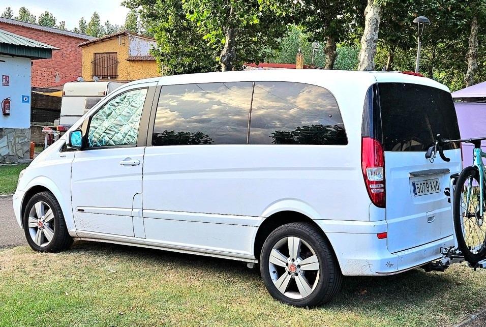 Foto 1 de Mercedes viano fun 2.2 163CV