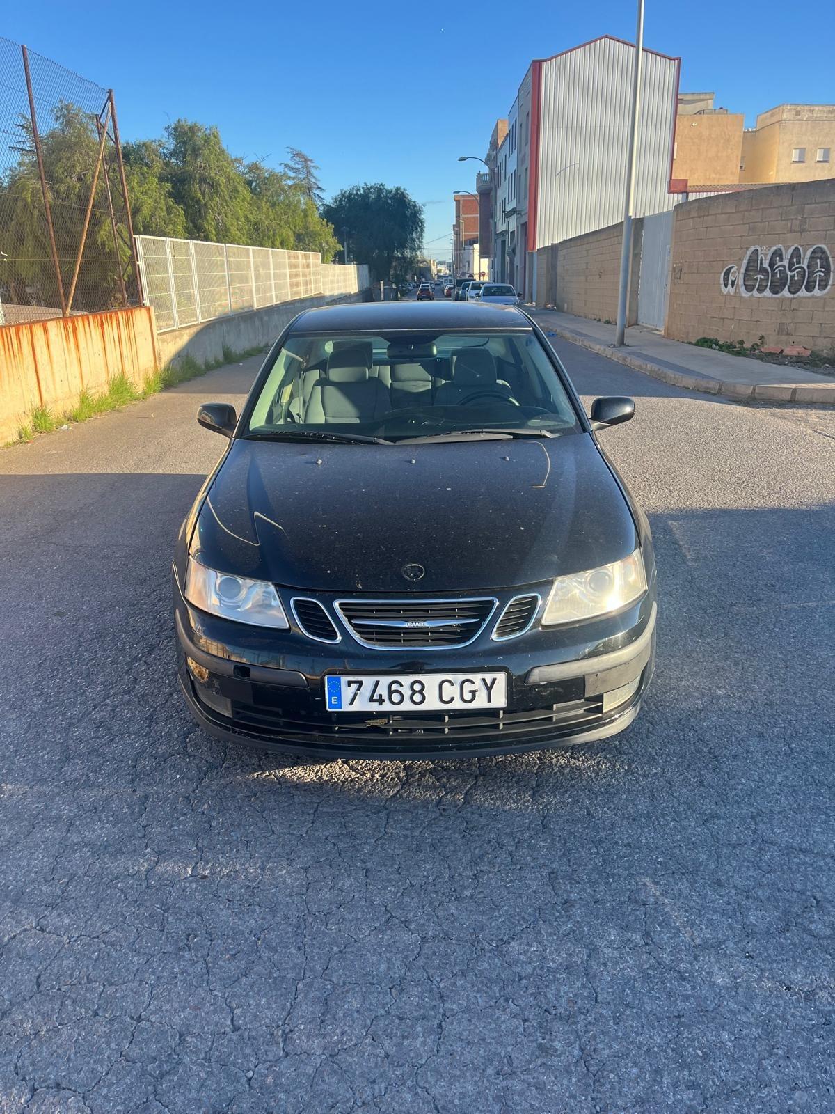Foto 4 de Saab 9,3 del año 2003