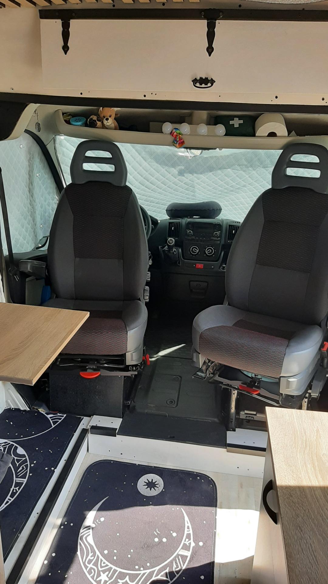 Foto 7 de PEUGEOT BOXER L3 H2 AÑO 2019 