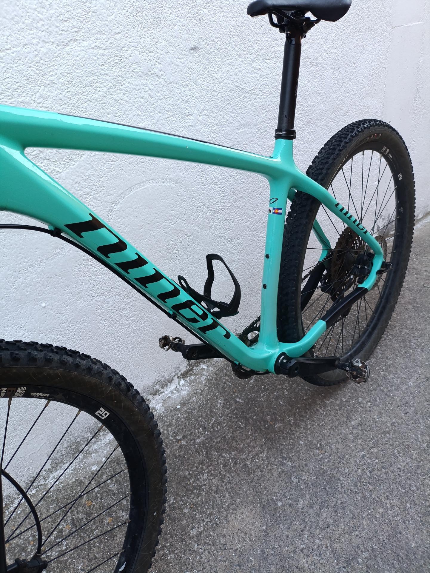 Foto 6 de Niner air rdo9 carbono