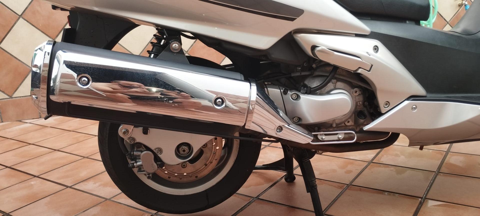 Foto 2 de Cambio por moto de cambio de 600 o más , que este bien cuidada