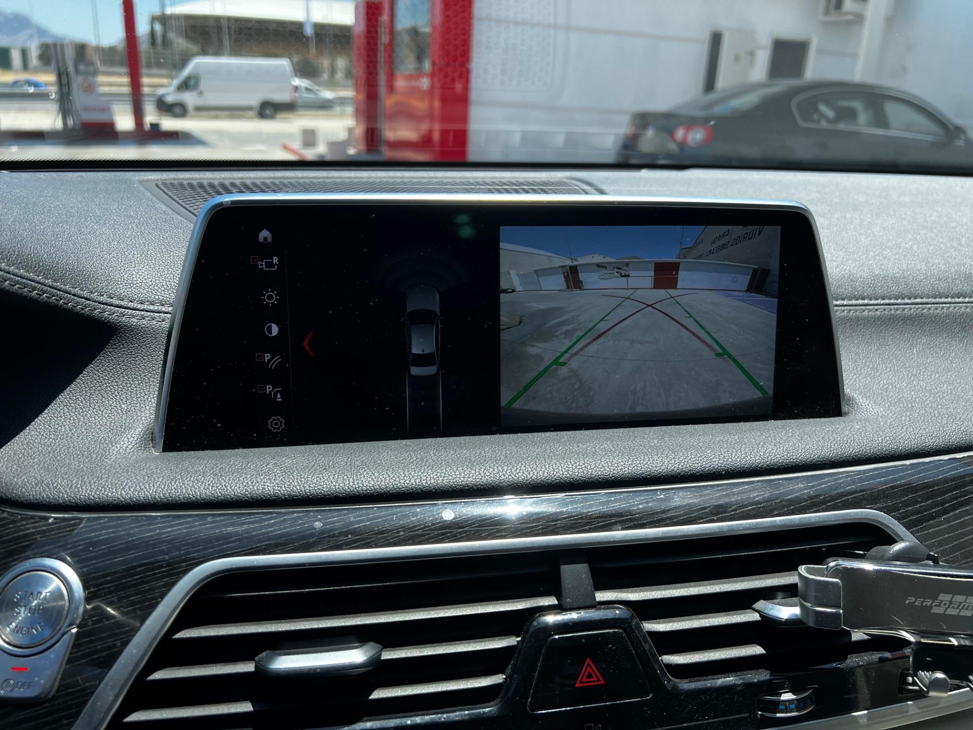 Foto 7 de BMW 730 x drive