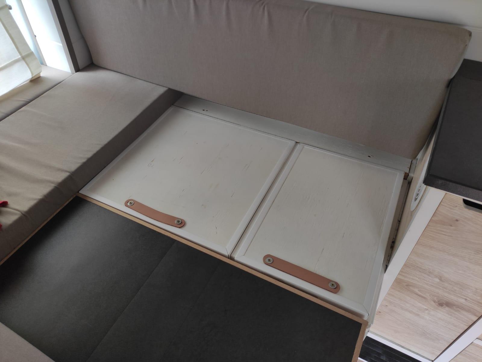 Foto de Furgoneta camperizada 