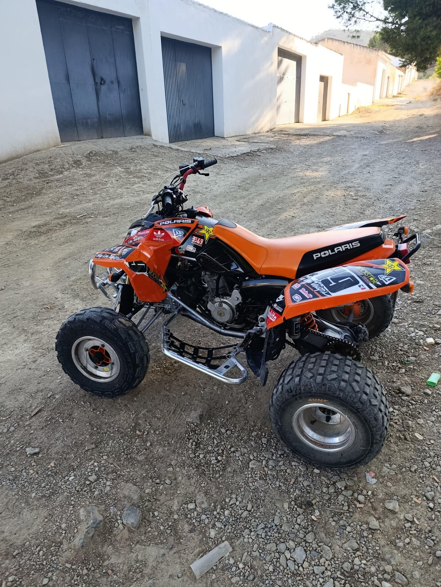 Foto 5 de Polaris predator 500