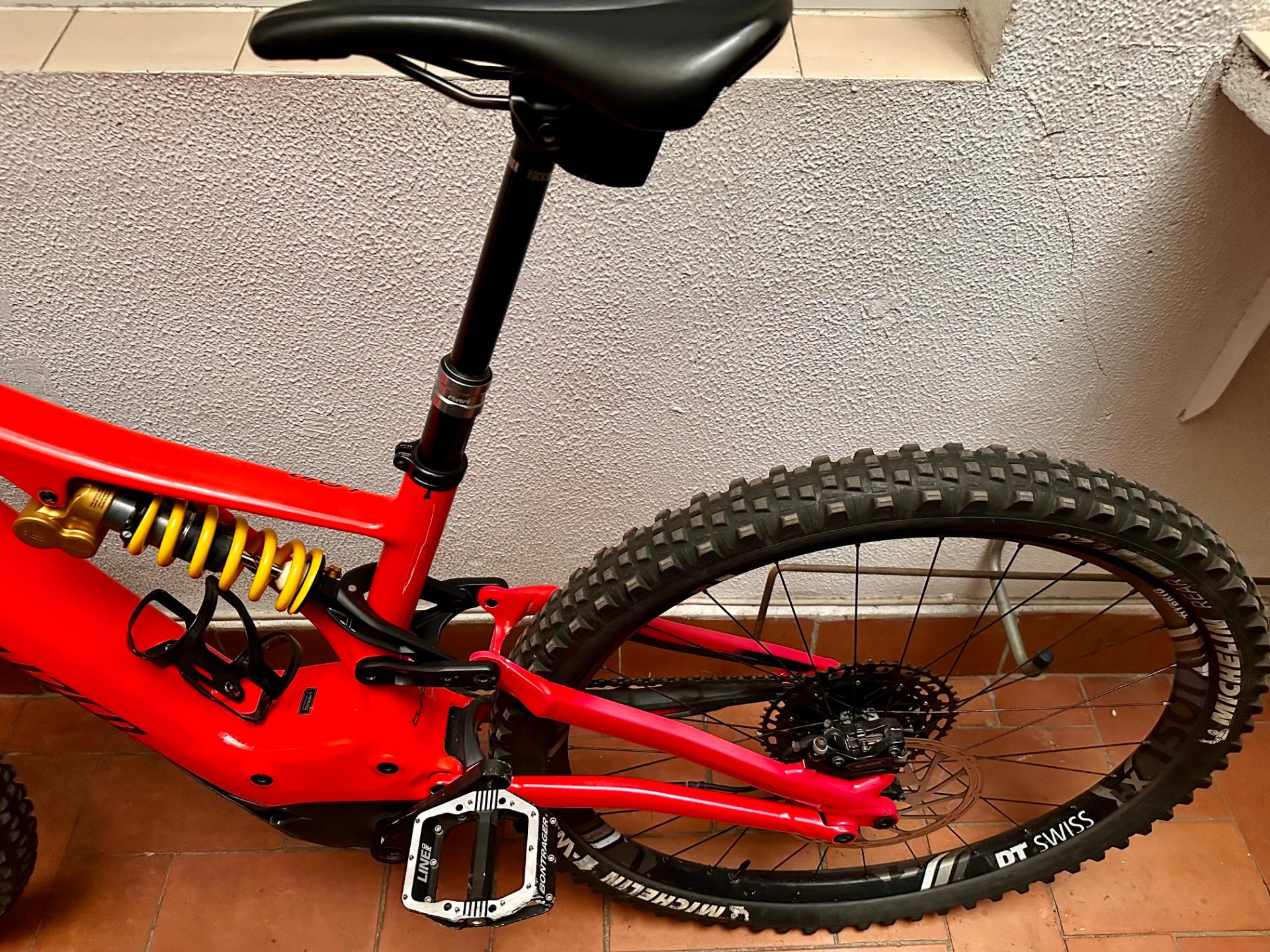 Foto 7 de Ebike por moto de mi interés