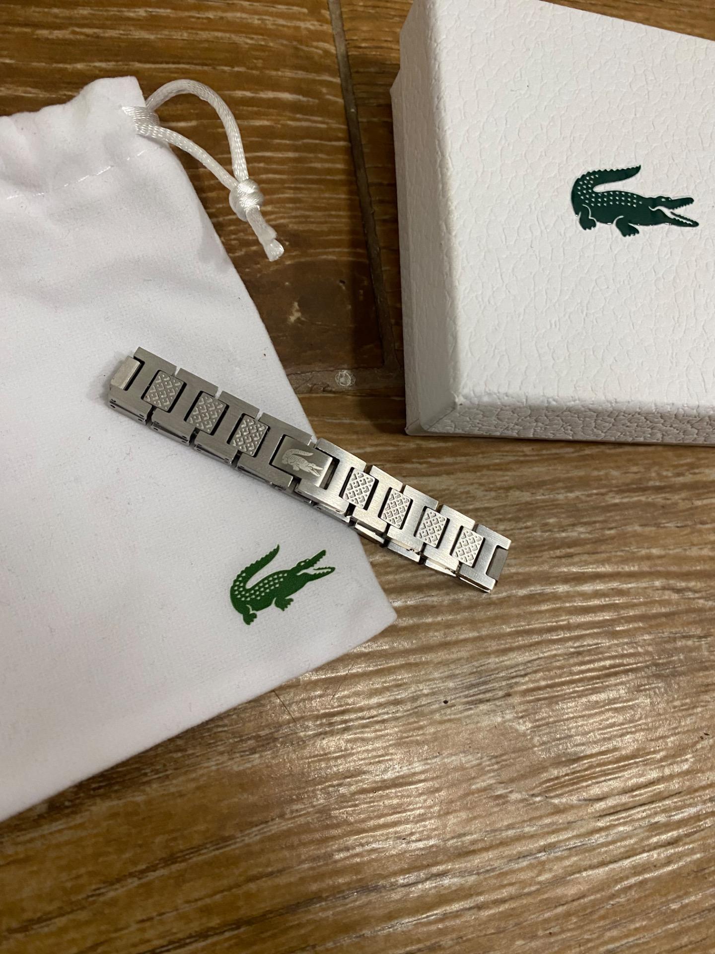 Foto 2 de Pulsera lacoste