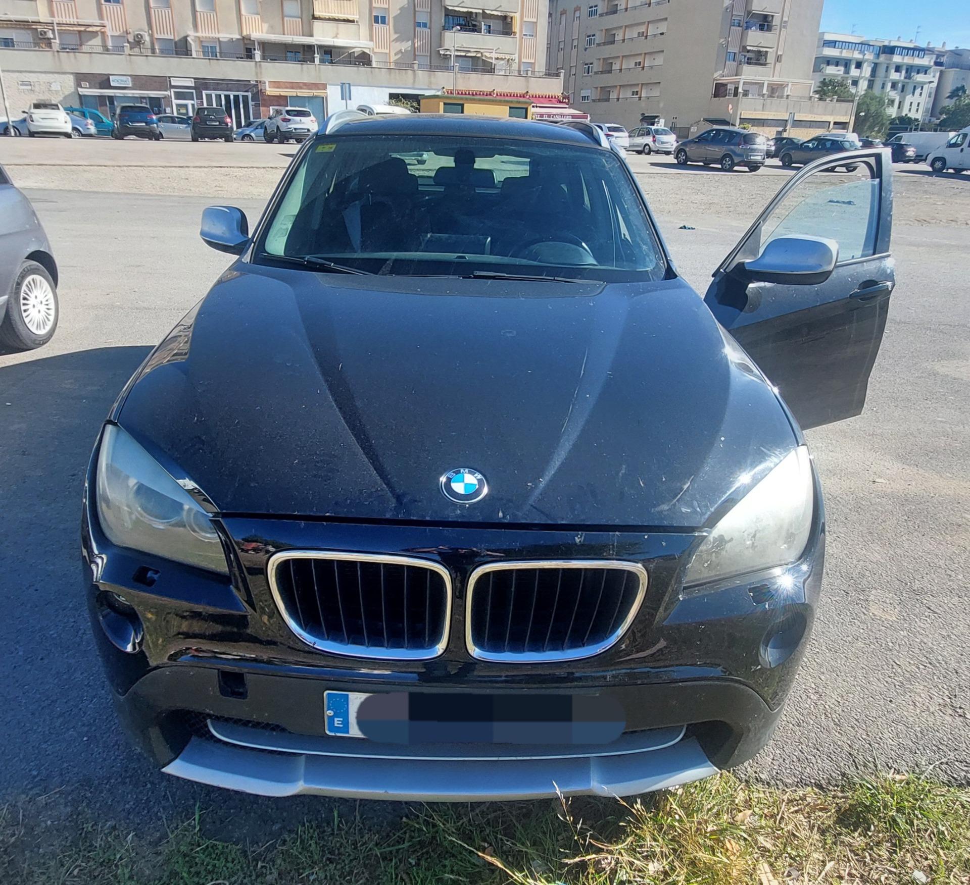 Foto de BMW X1 SDRIVE18 2011 DIESEL