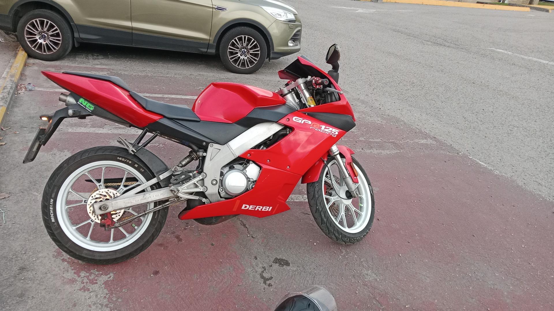 Foto de Gpr 125cc