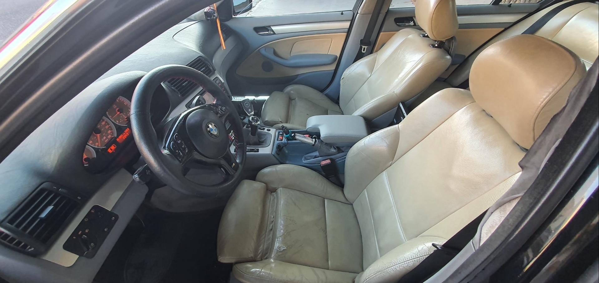 Foto 7 de Bmw 330d 184cv. 11/2001. 3000 de motor. MOTOR de los mas duros de bmw.  