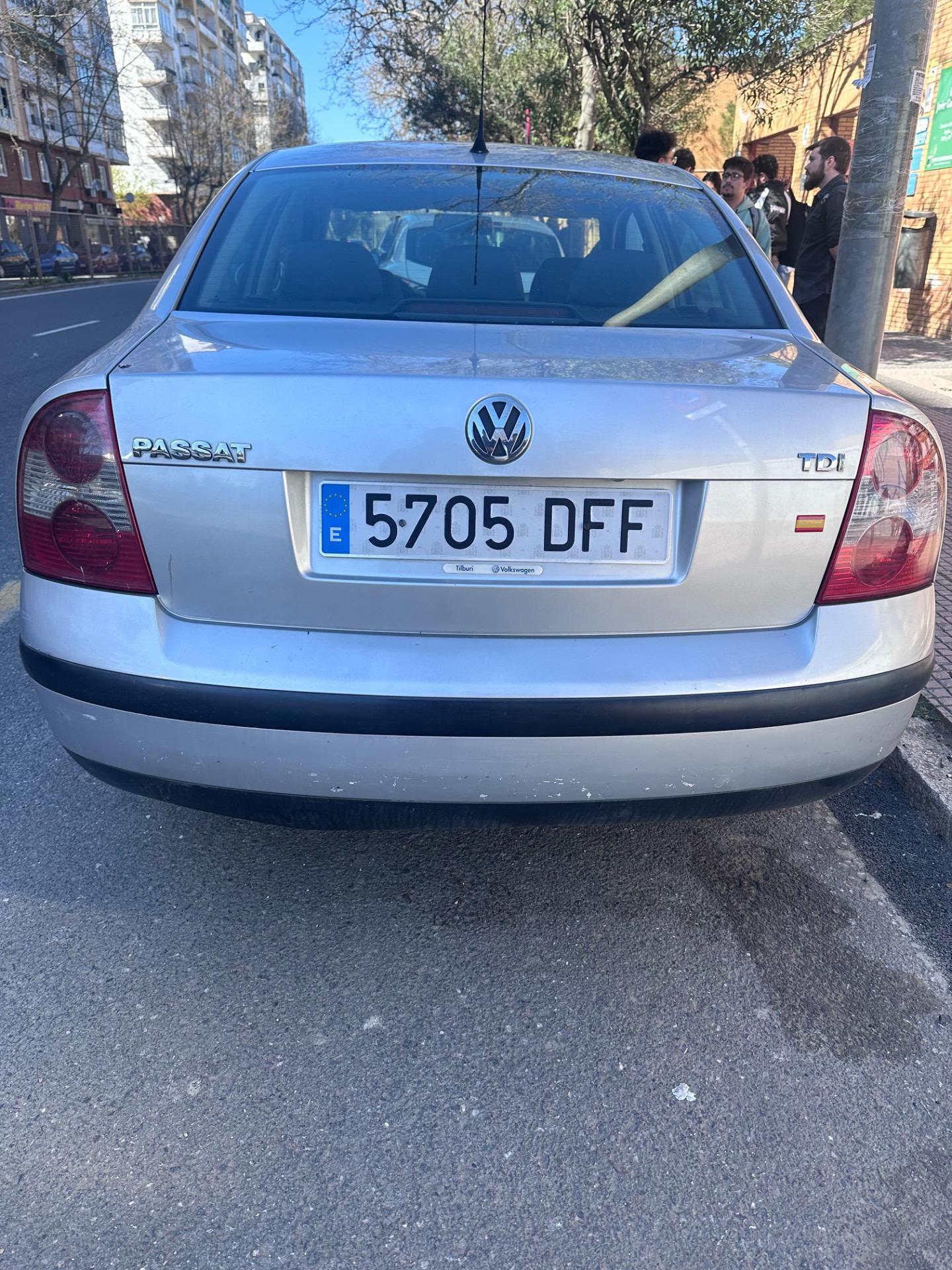 Foto 3 de volkswagen passat b5