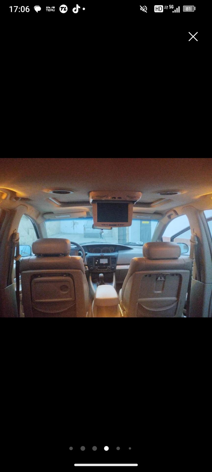 Foto 3 de Cambio SsangYong rodium por vehículo más pequeño