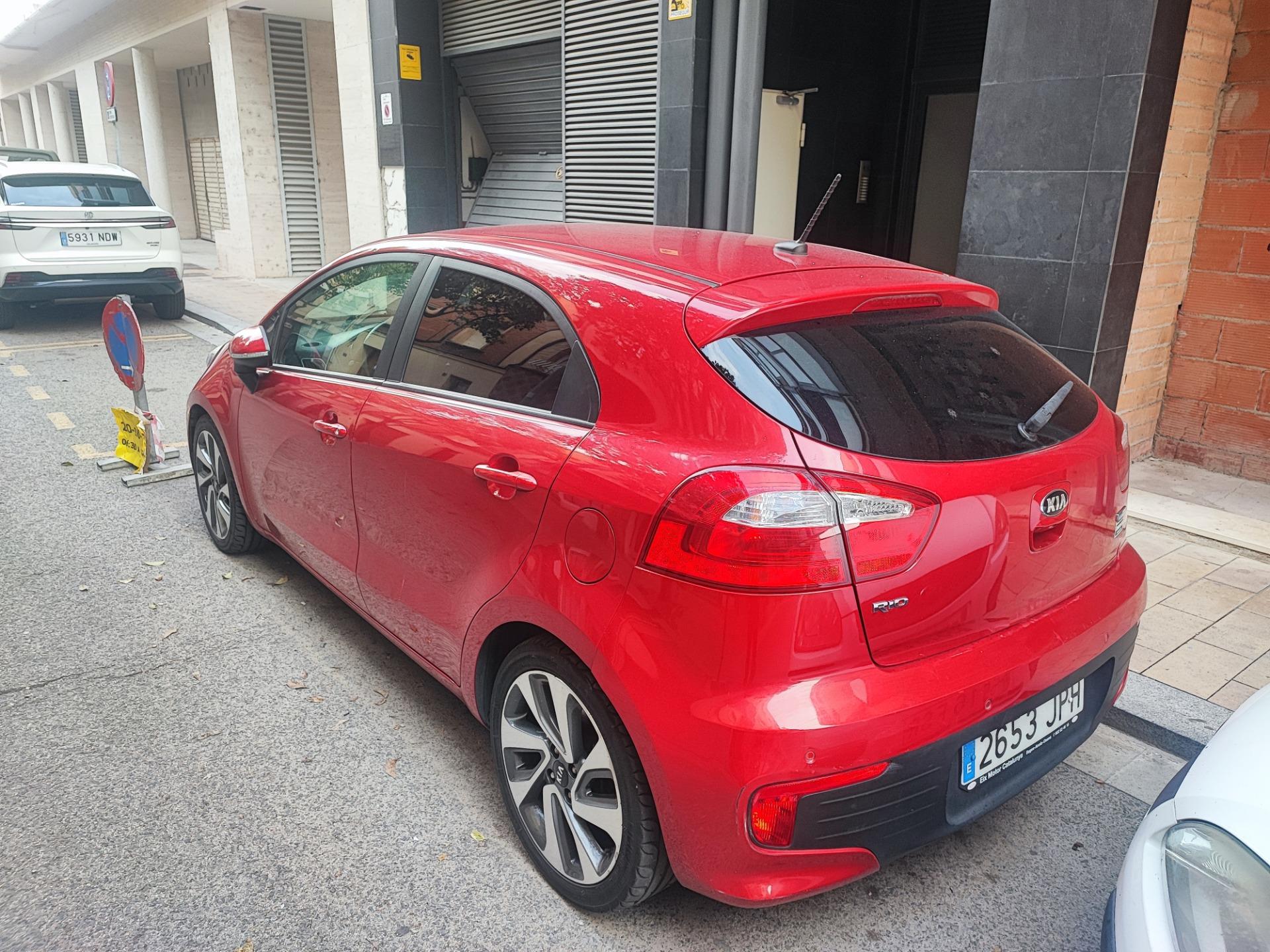 Foto 6 de Kia rio 2016 ecotech eurouefa 