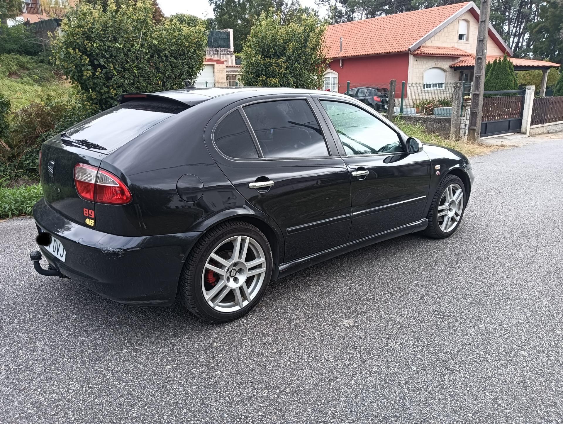 Foto 2 de Seat leon